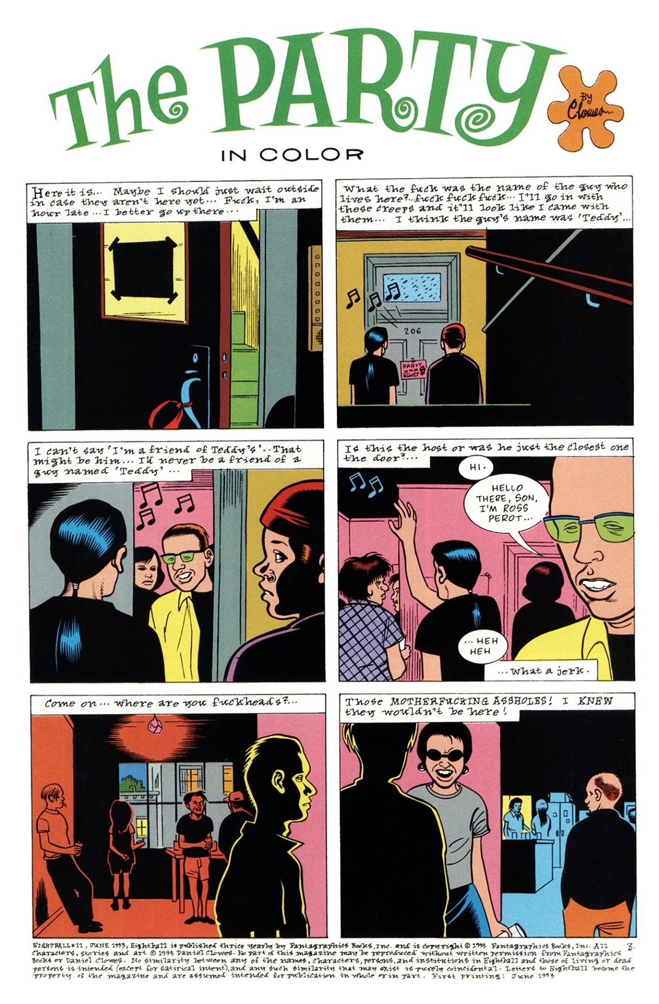 Read online Eightball comic -  Issue #11 - 3