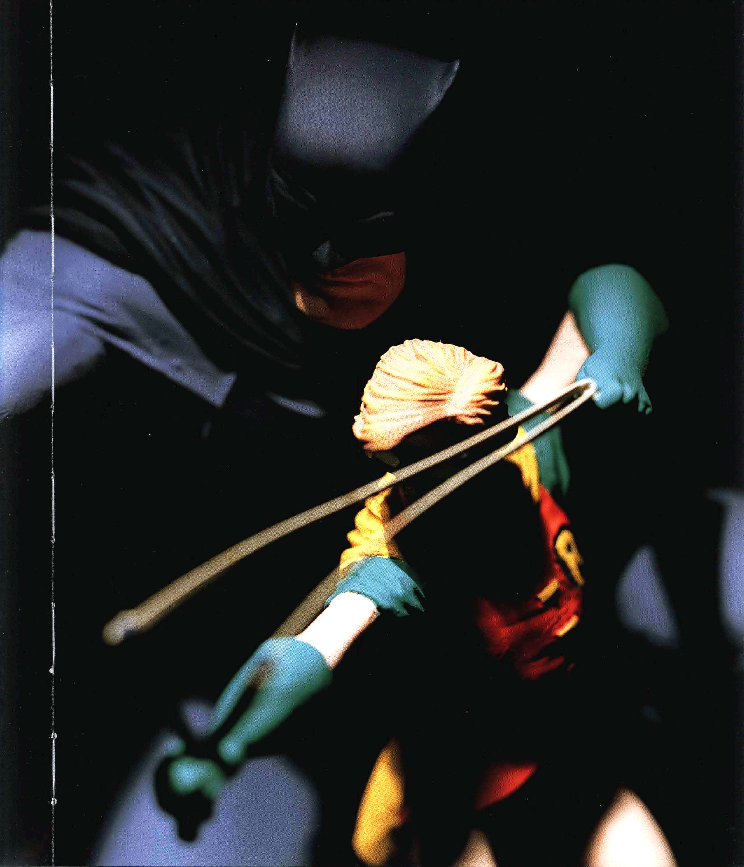 Read online Batman: The Complete History comic -  Issue # TPB (Part 2) - 62