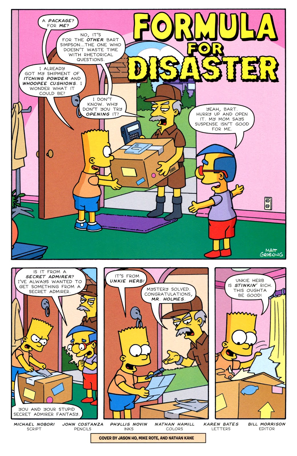 <{ $series->title }} issue 71 - Page 3