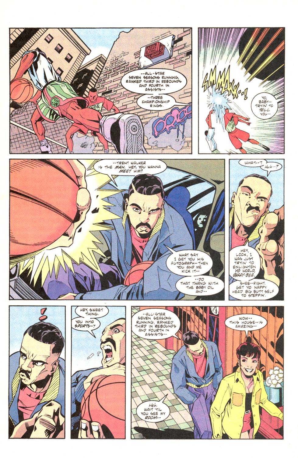 Read online Xero comic -  Issue #7 - 3