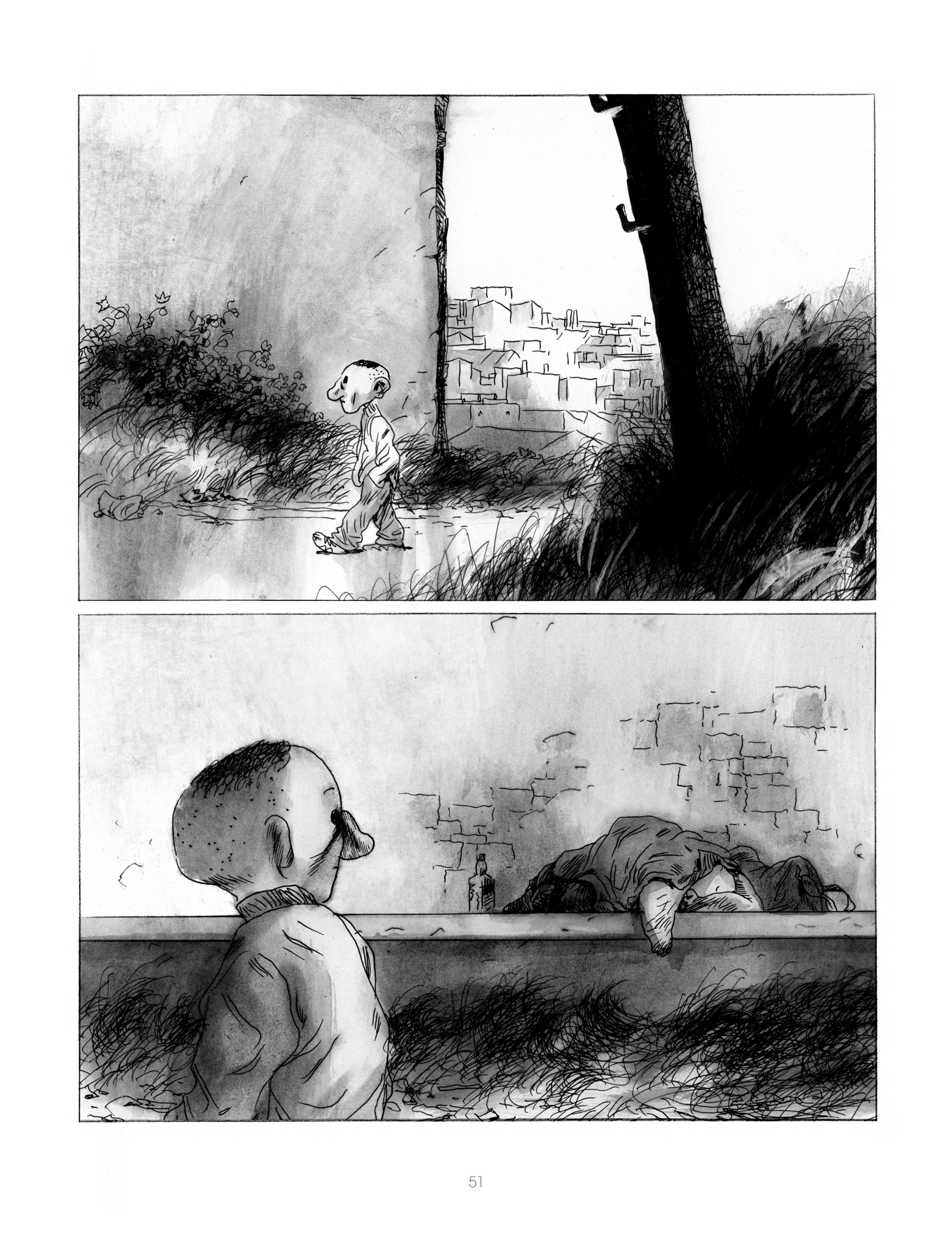 Read online Blast comic -  Issue #1 - 50