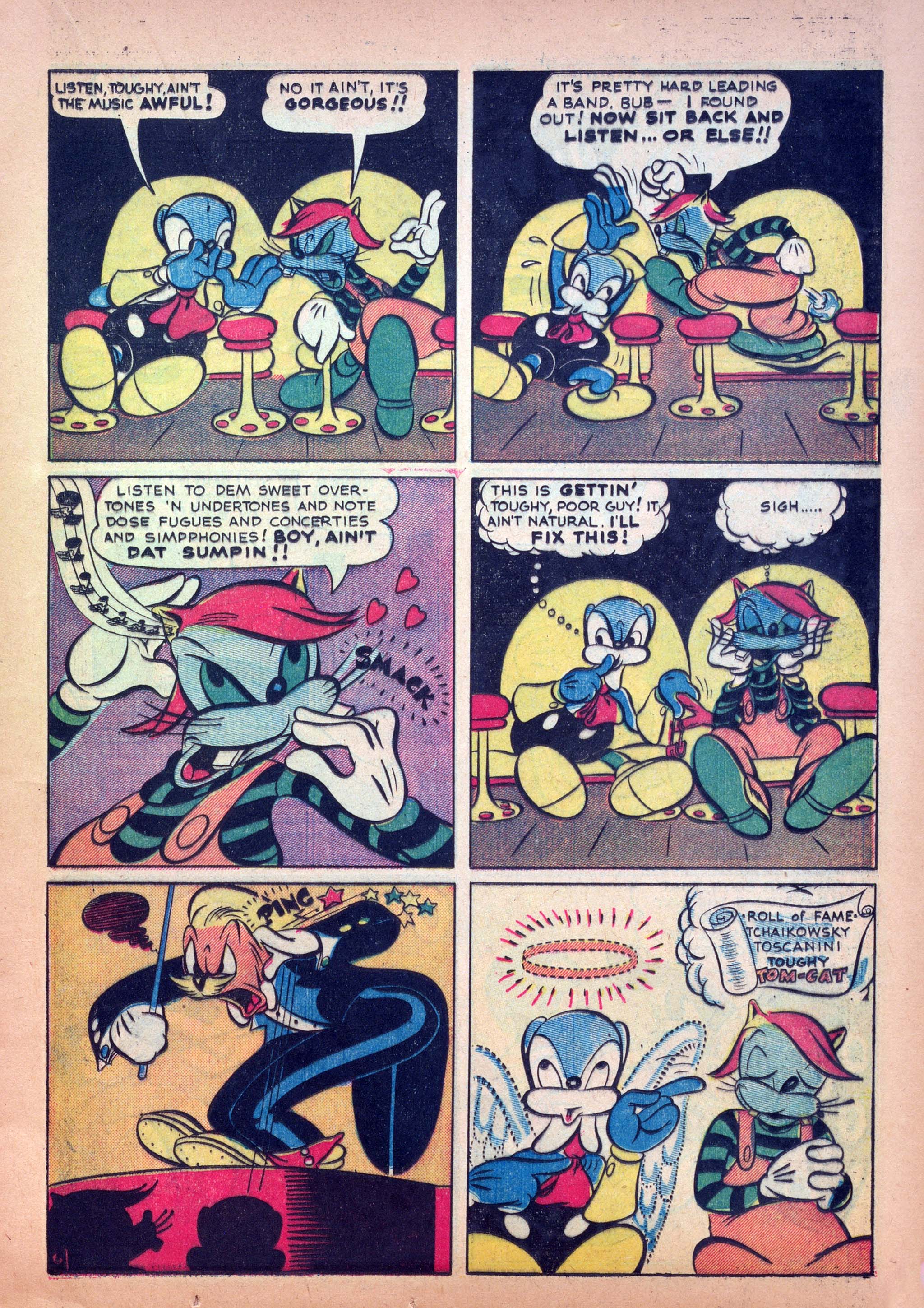 Read online Krazy Komics comic -  Issue #2 - 23