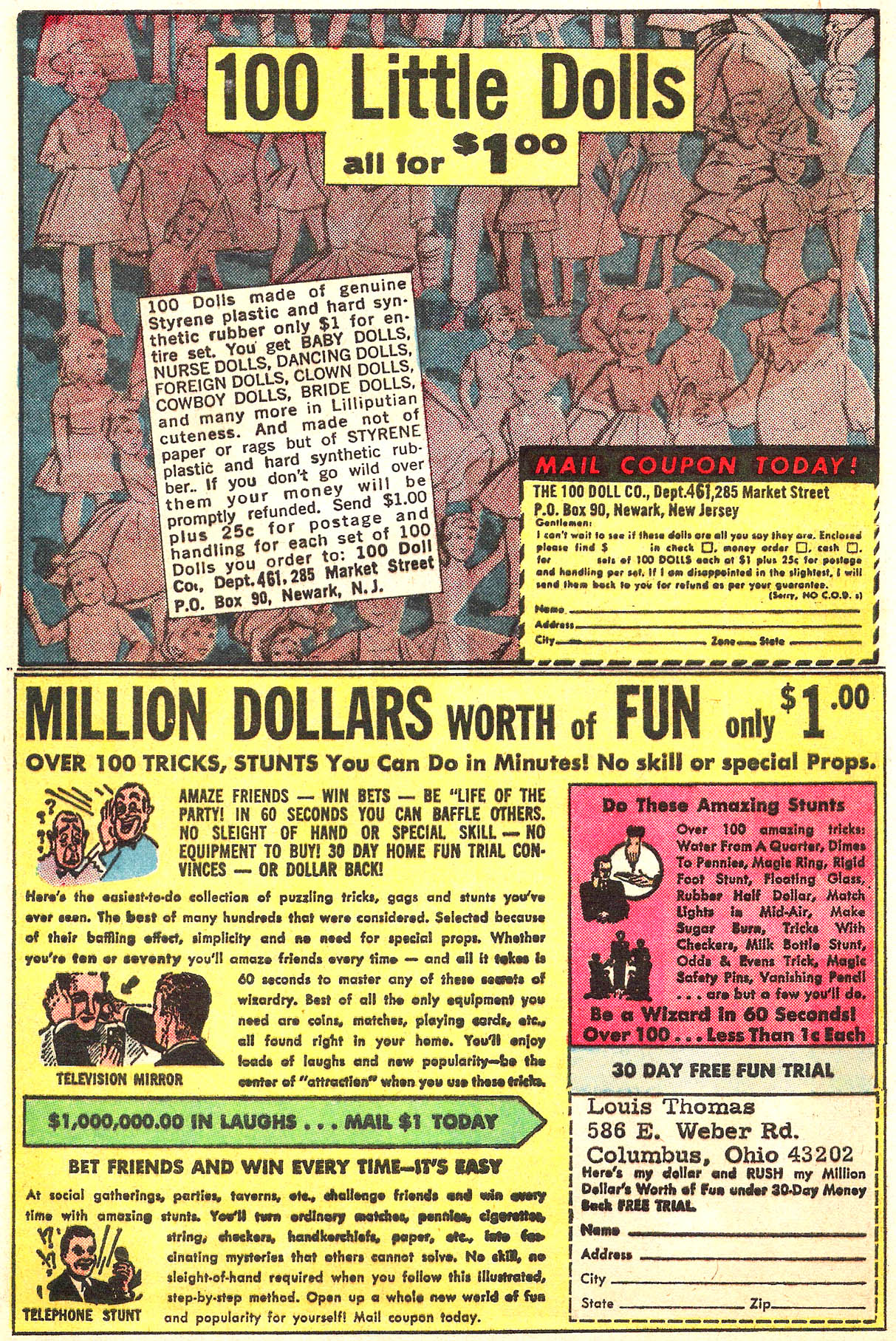 Read online Archie's Girls Betty and Veronica comic -  Issue #125 - 28
