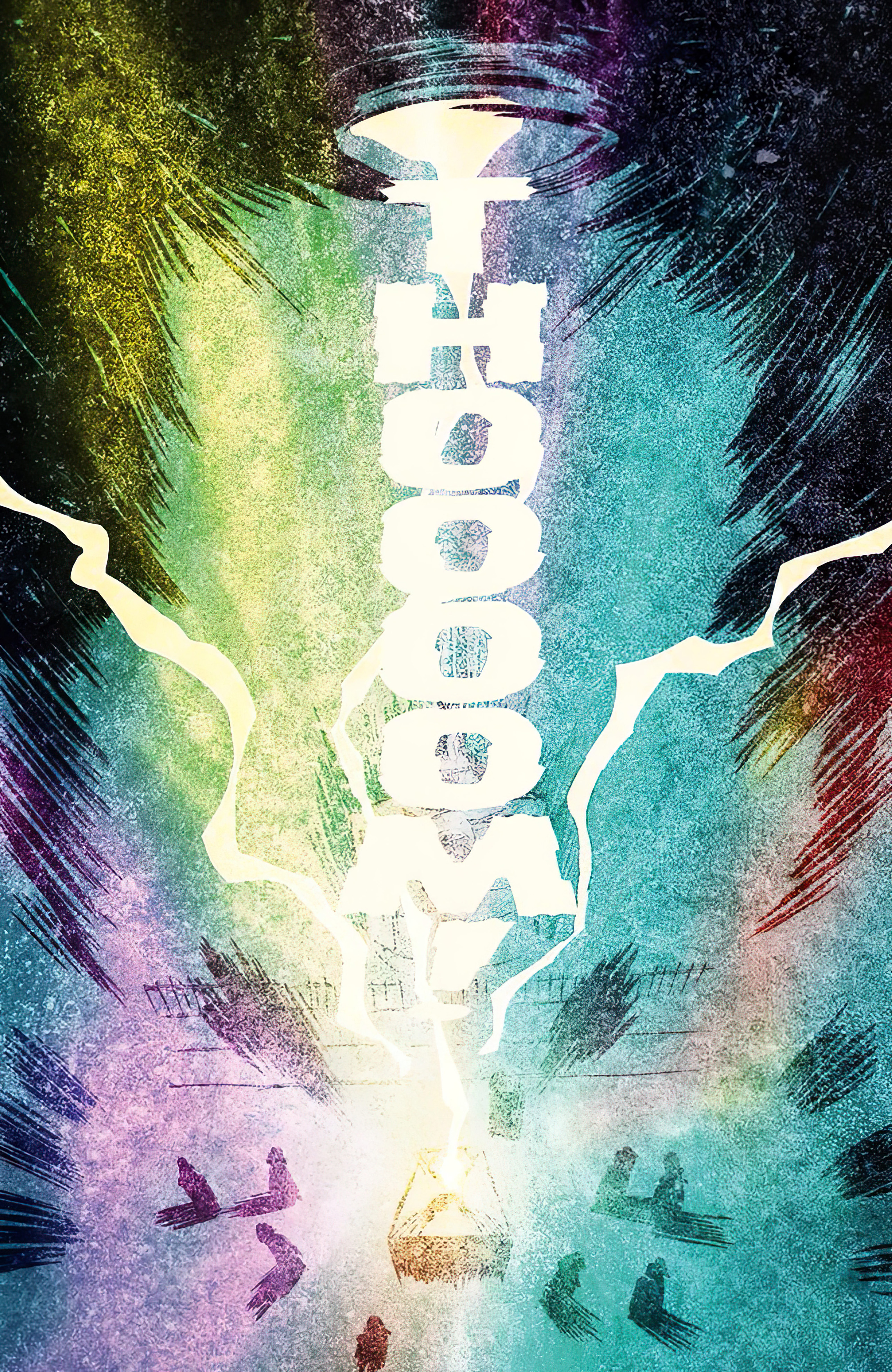 Read online The Electric Black comic -  Issue #3 - 6