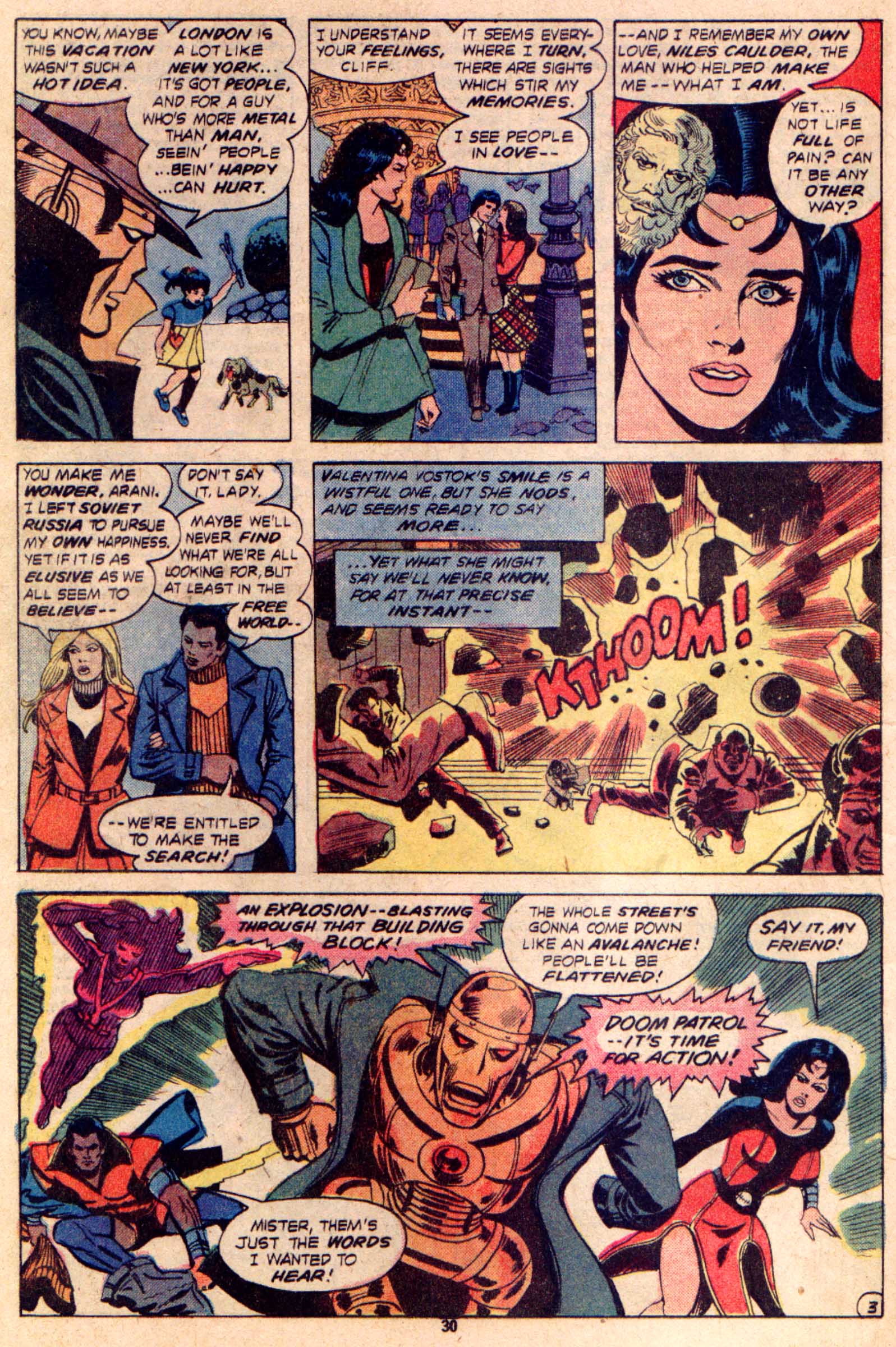 Read online The Superman Family comic -  Issue #191 - 32