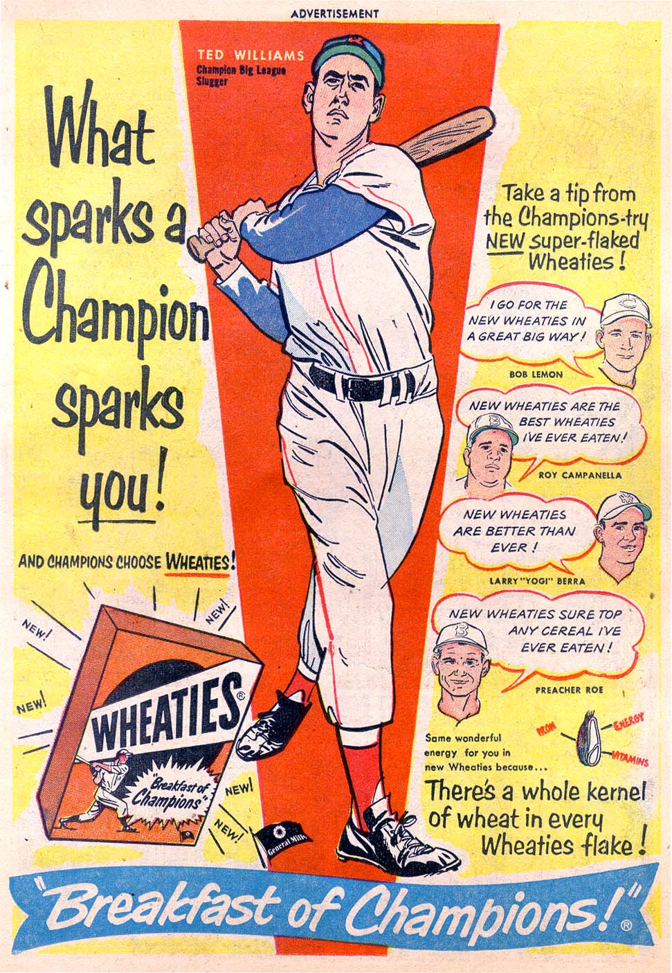 Read online Star Spangled Comics comic -  Issue #129 - 11