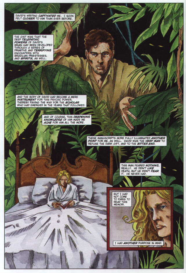 Read online Anne Rice's The Tale of the Body Thief comic -  Issue #3 - 4
