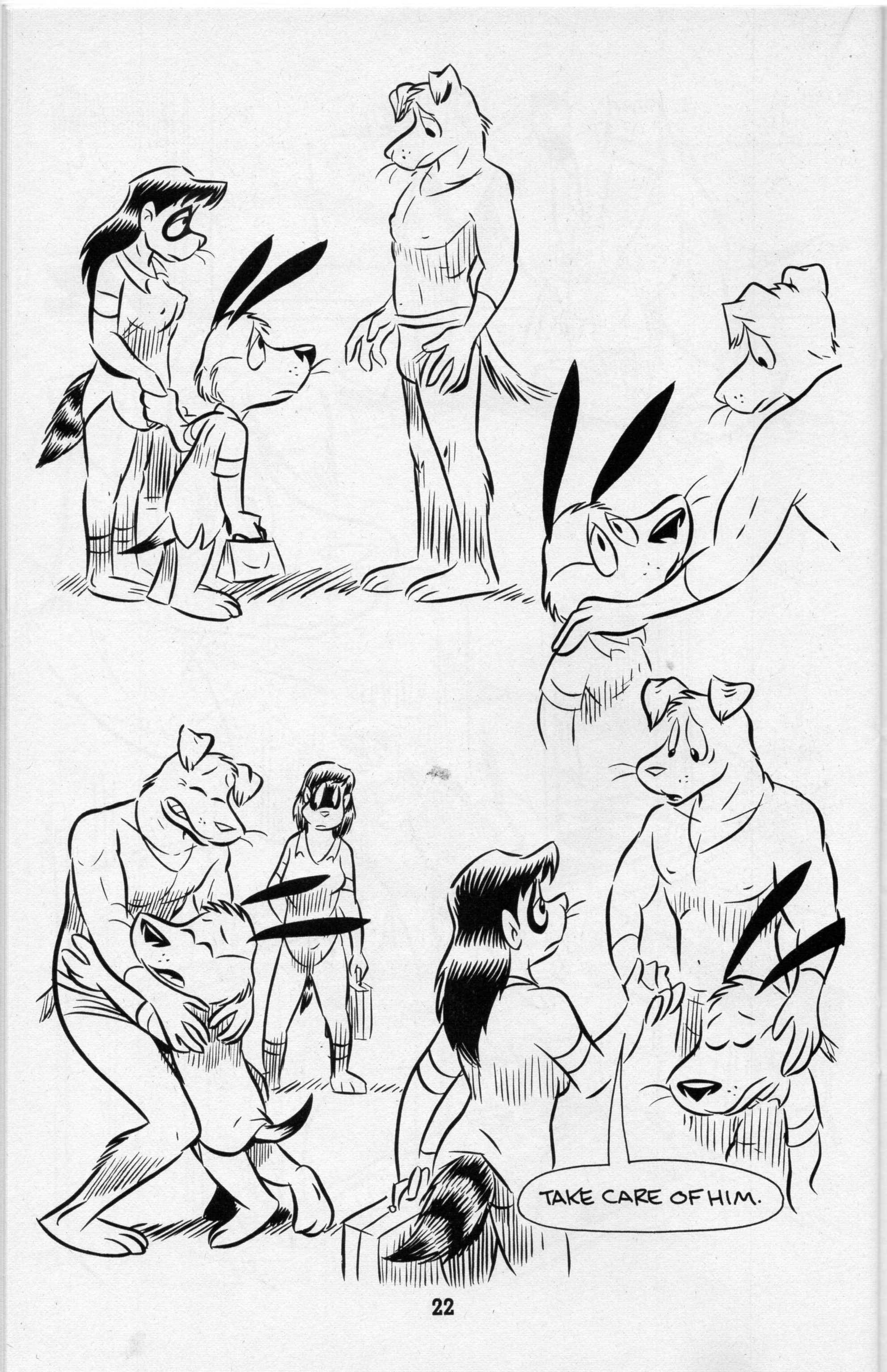 Read online Adventures of Captain Jack comic -  Issue #12 - 24