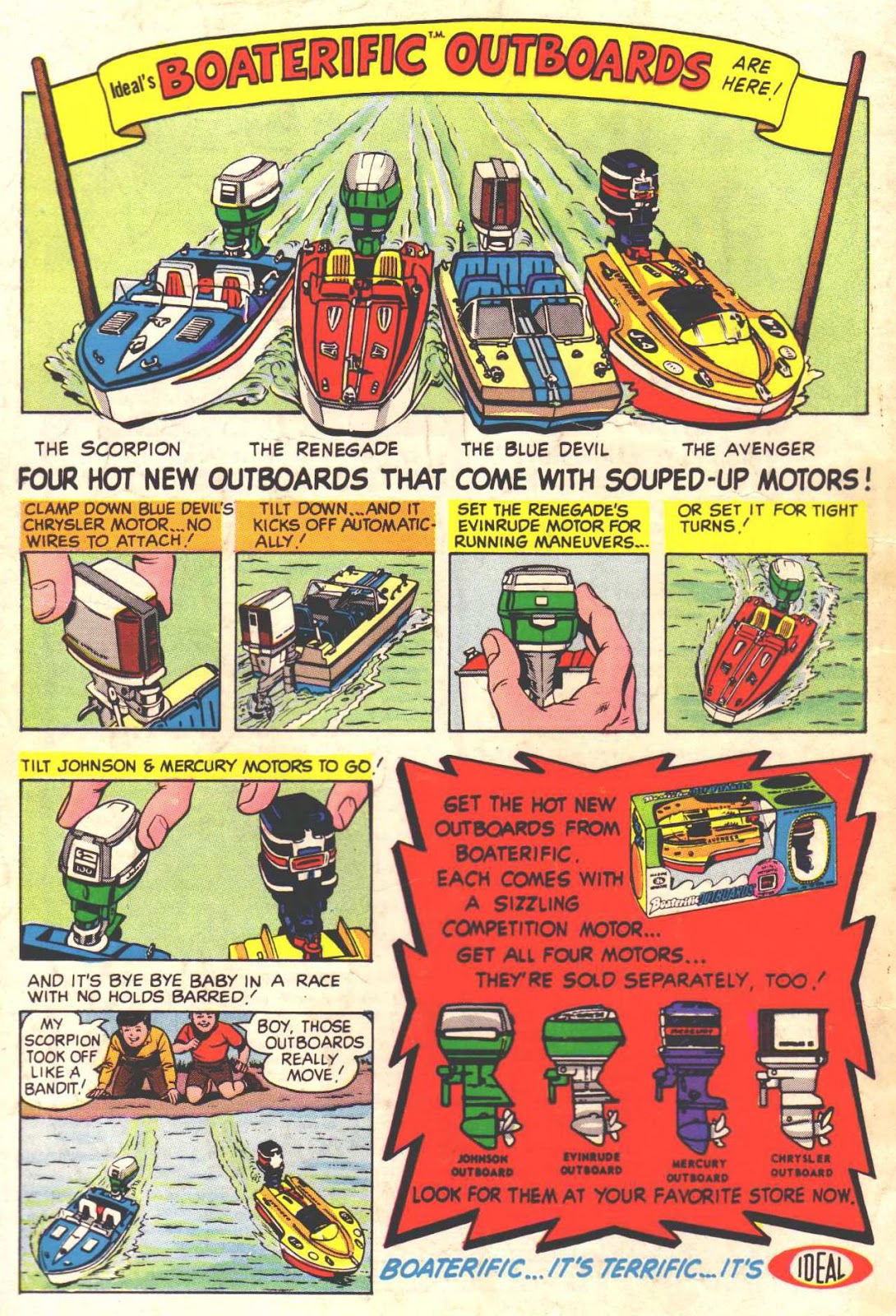 Adventure Comics (1938) issue 382 - Page 36