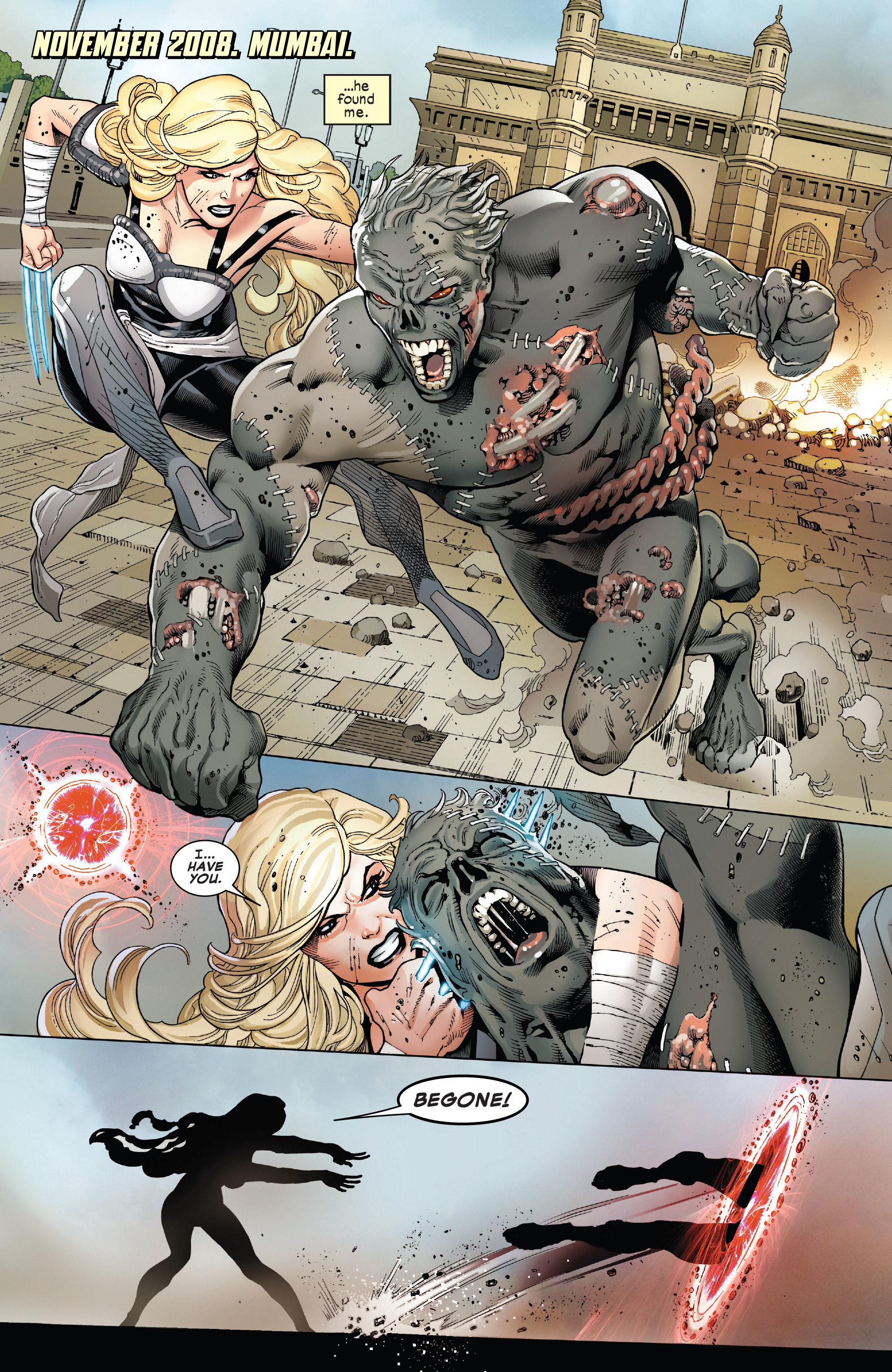 Read online Marvel Comics Presents (2019) comic -  Issue #7 - 6