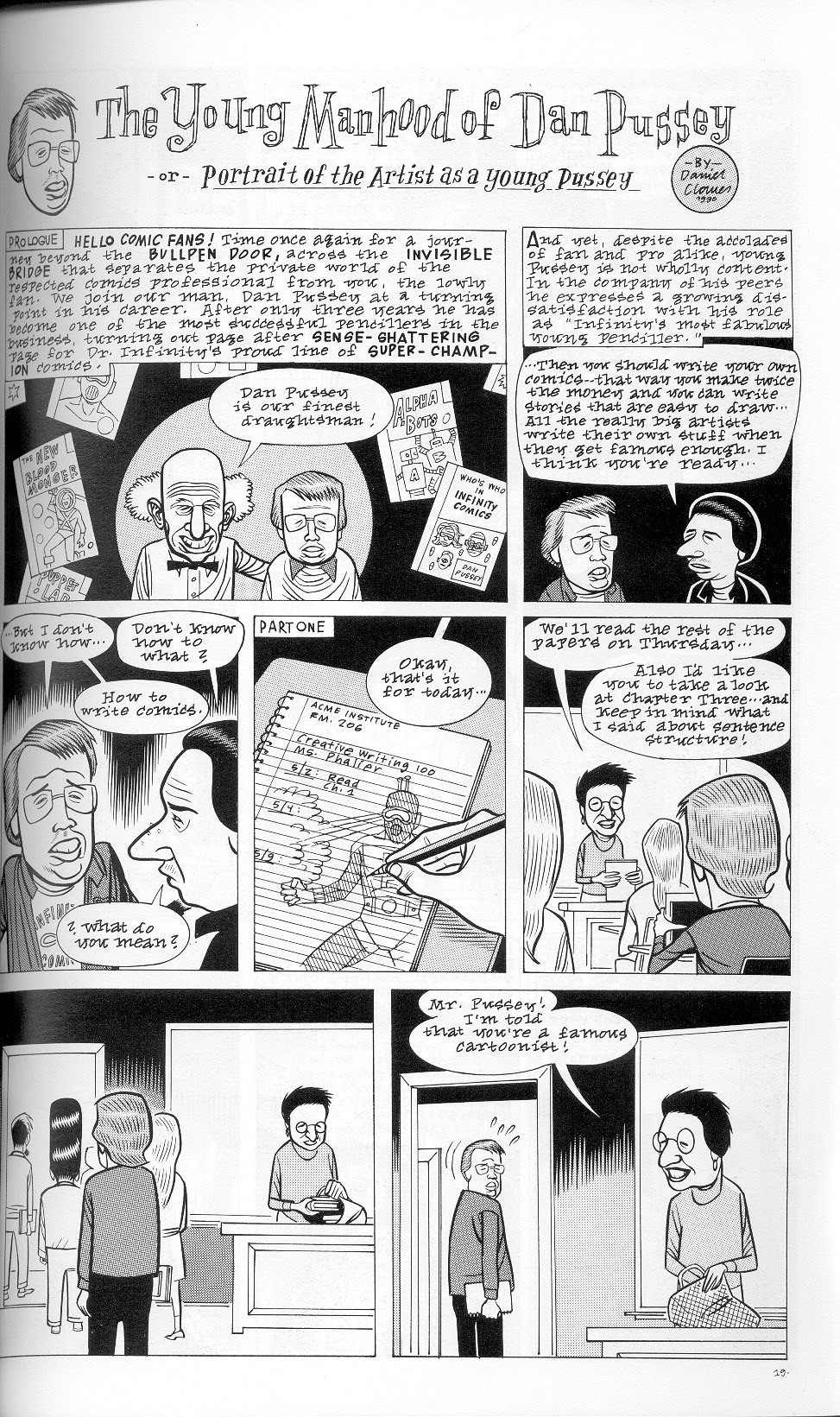 Read online Pussey! comic -  Issue # Full - 20