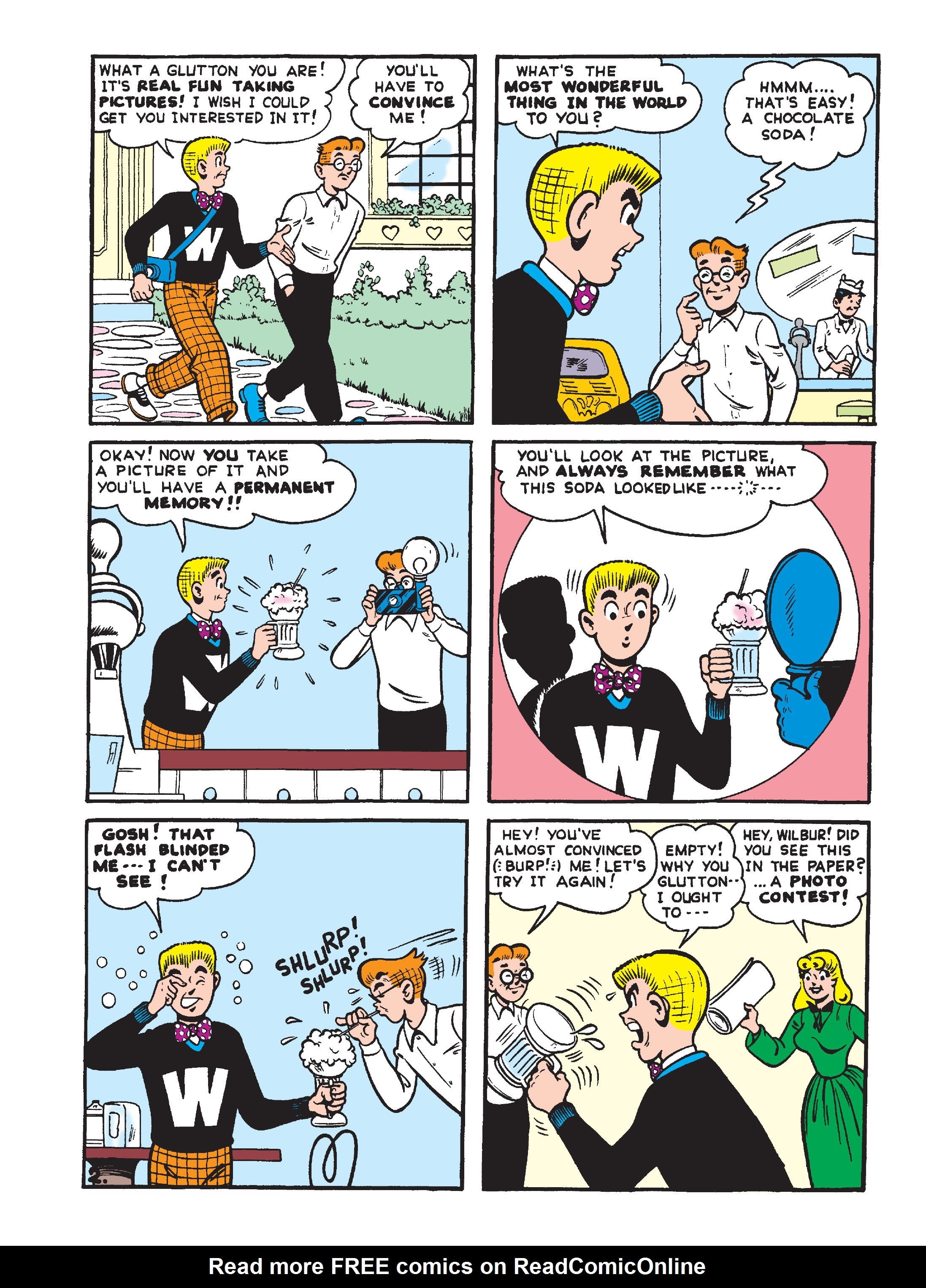 Read online World of Archie Double Digest comic -  Issue #65 - 40