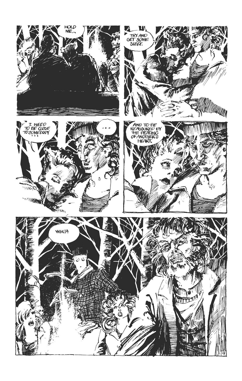 Read online Deadworld (1988) comic -  Issue #11 - 24