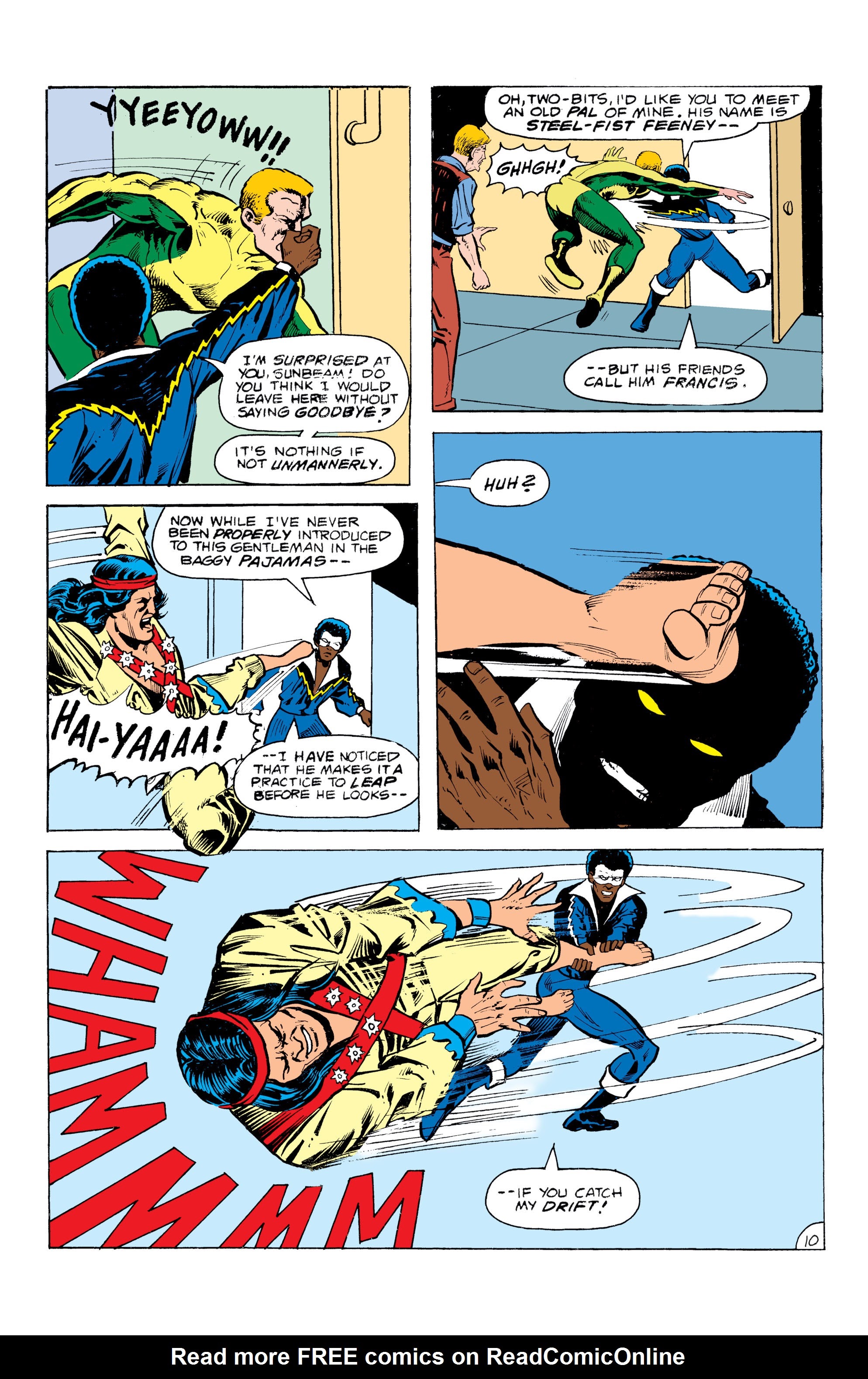 Read online Black Lightning comic -  Issue # (1977) _TPB 1 (Part 2) - 25