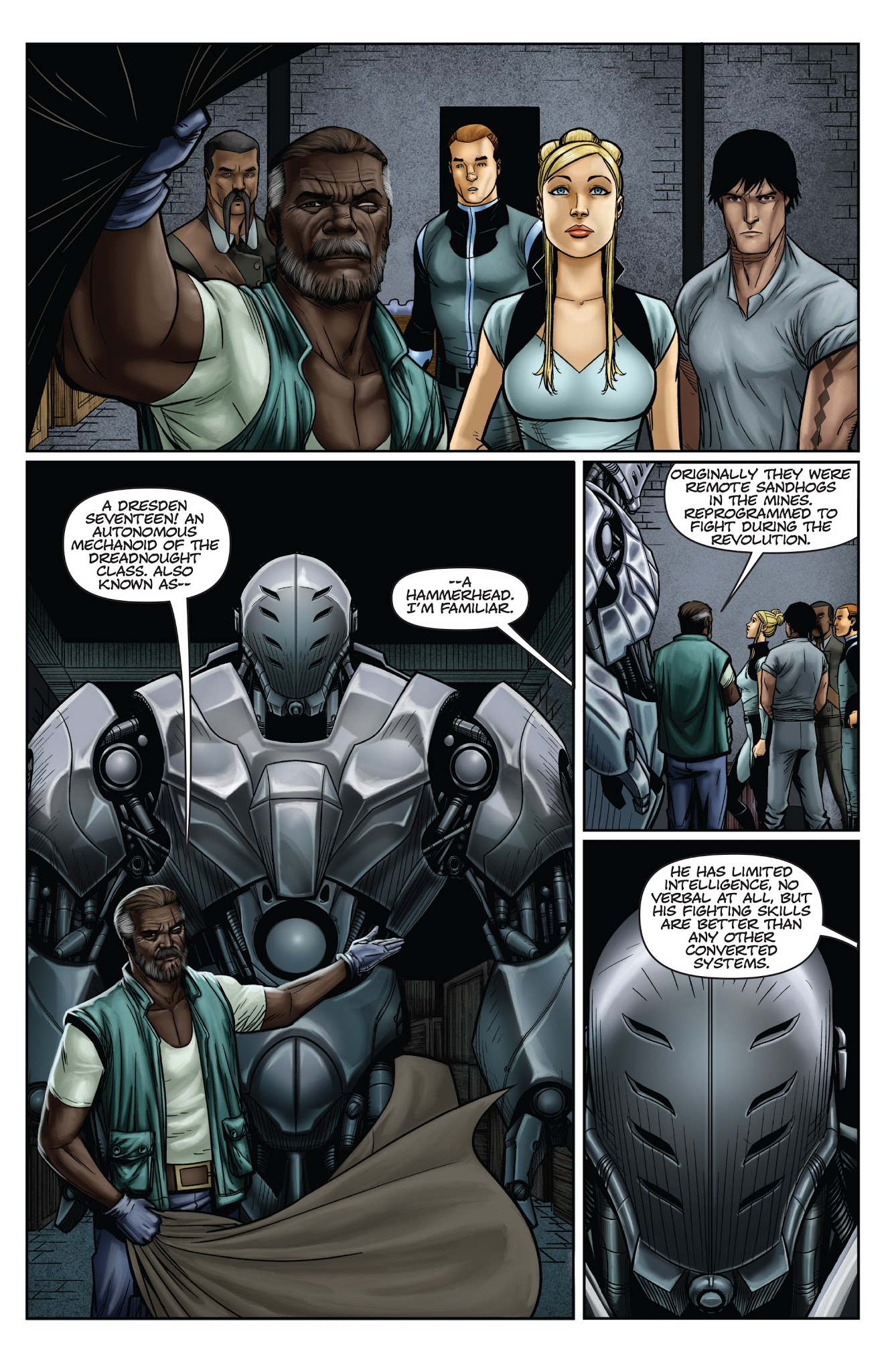 Read online The 7th Sword comic -  Issue # _TPB - 42