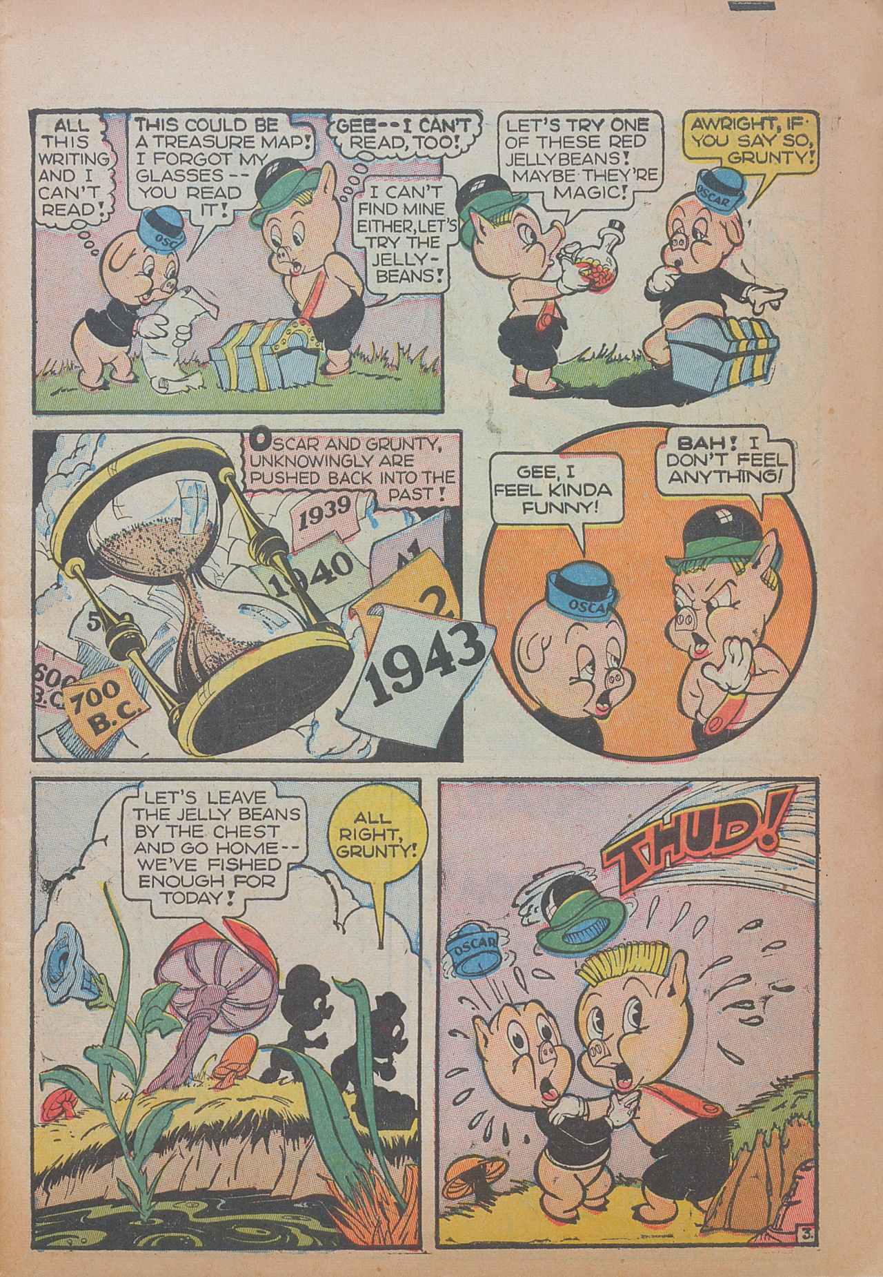 Read online Terry-Toons Comics comic -  Issue #11 - 13