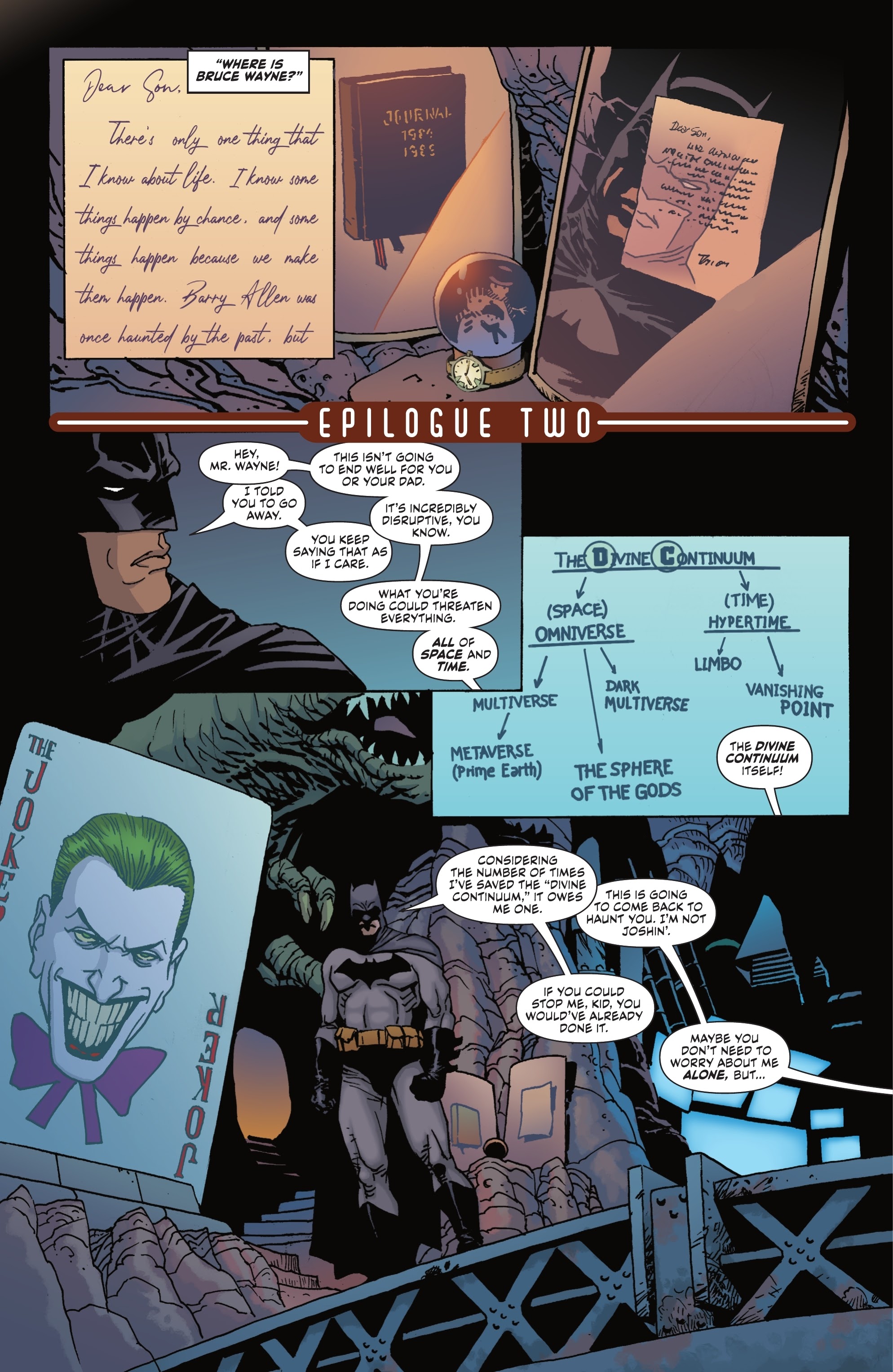 Read online Flashpoint Beyond comic -  Issue #0 - 38