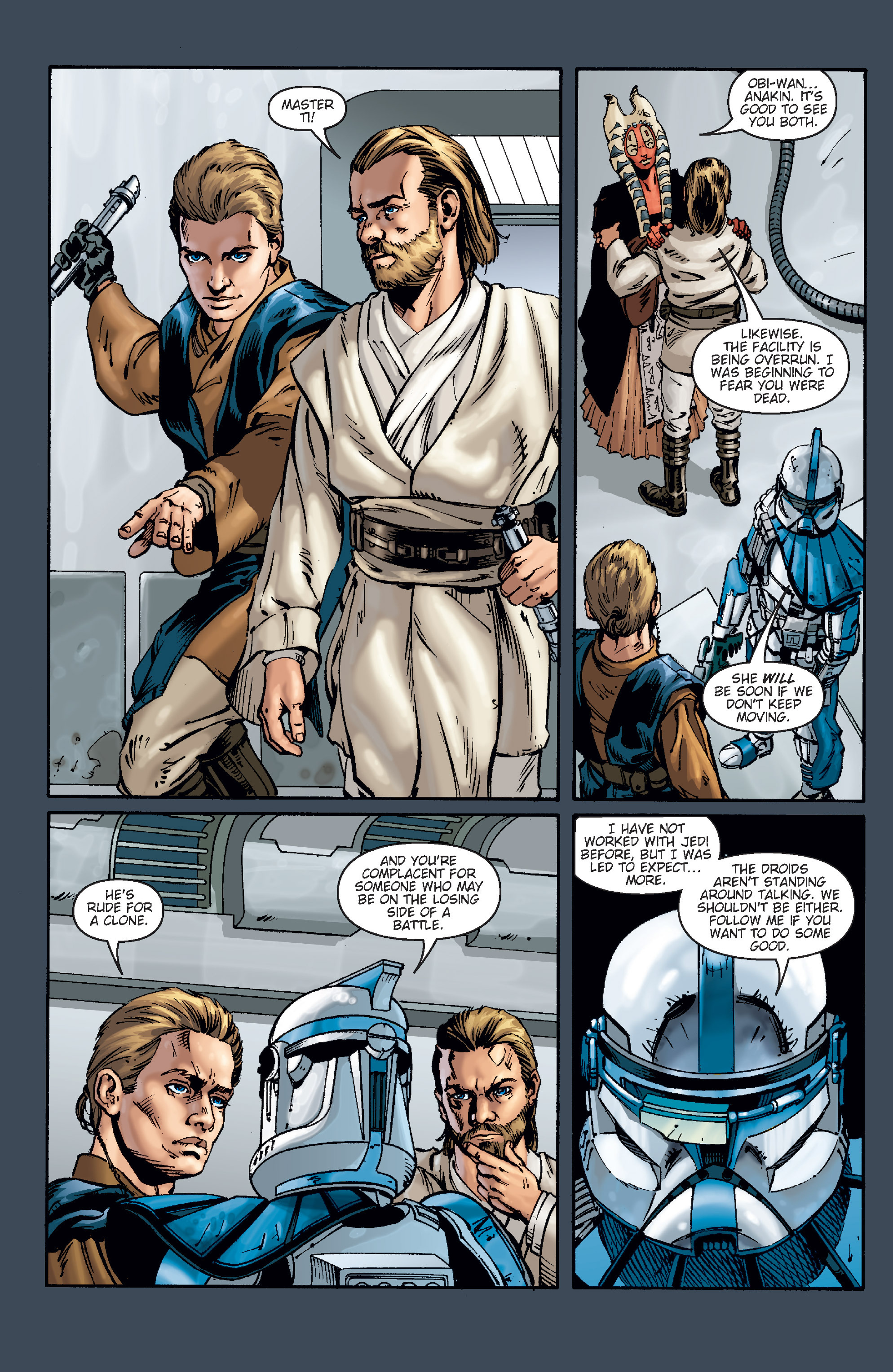 Read online Star Wars Omnibus comic -  Issue # Vol. 24 - 57