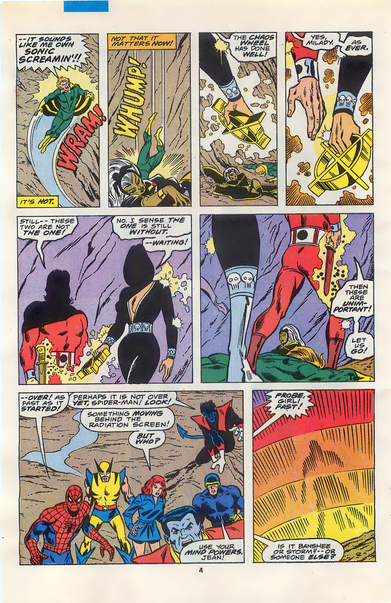 Read online Marvel Tales (1964) comic -  Issue #236 - 7