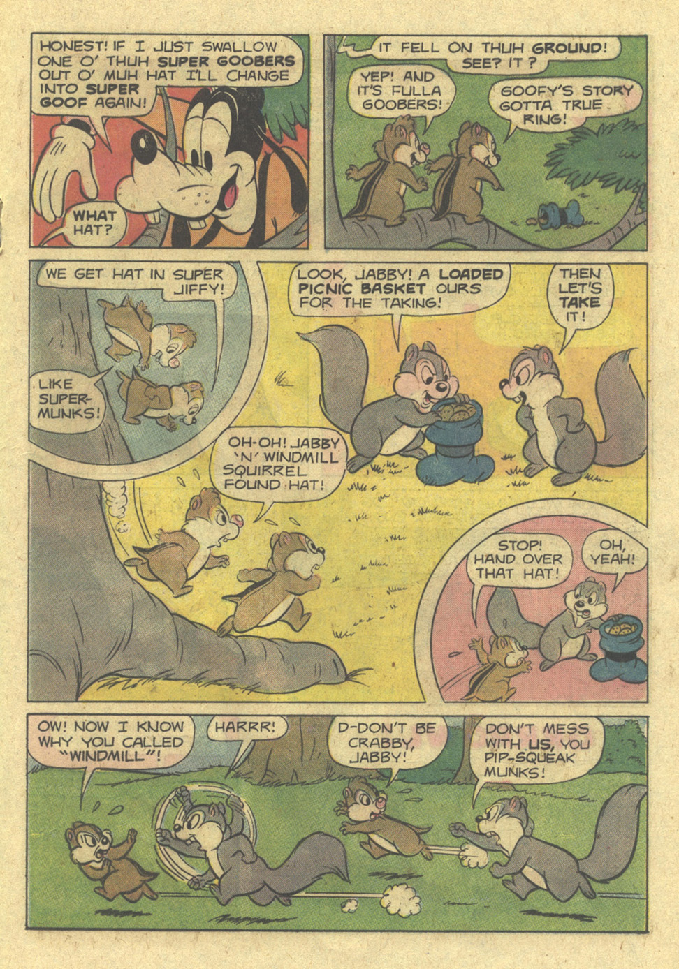 Read online Walt Disney's Comics and Stories comic -  Issue #406 - 16