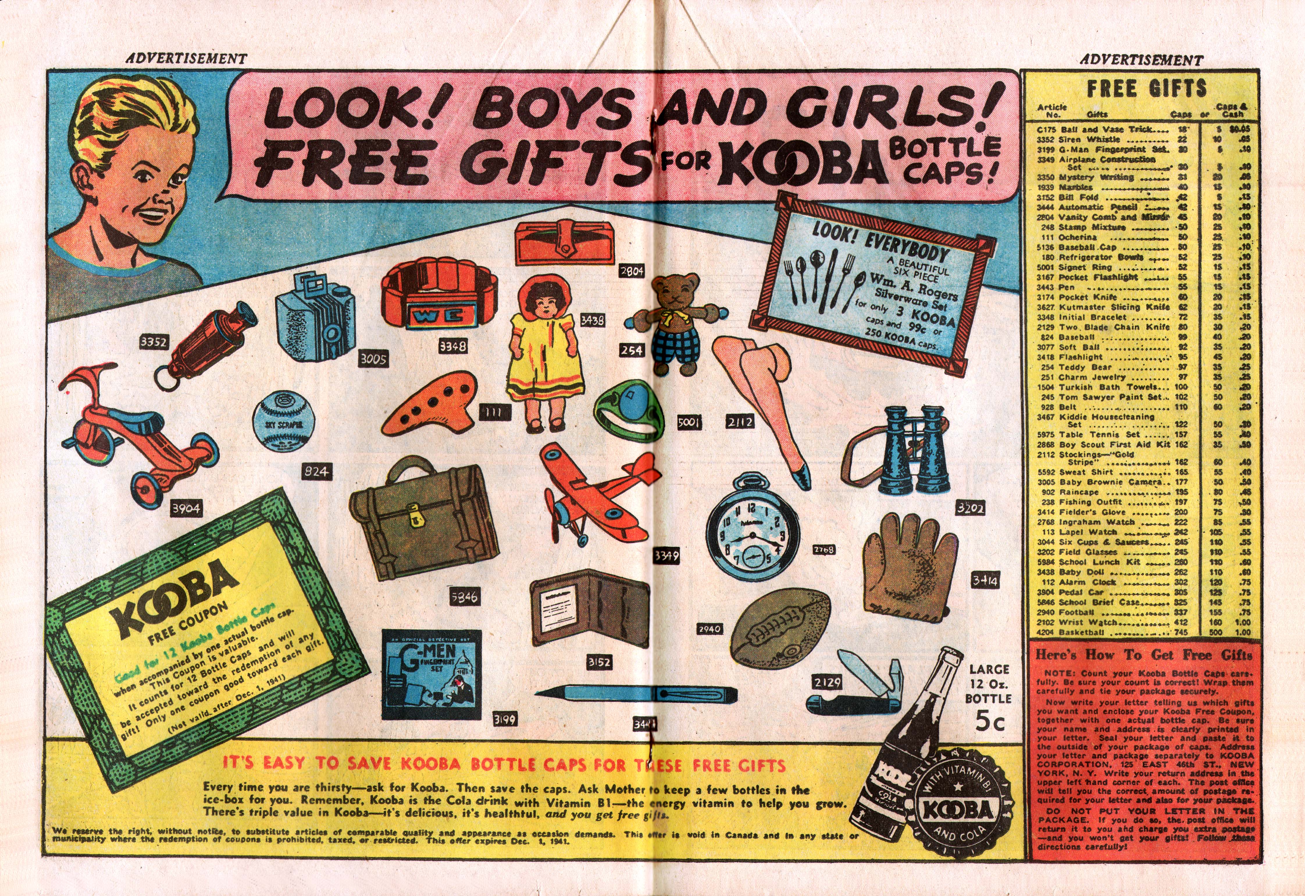 Read online Big 3 comic -  Issue #2 - 34