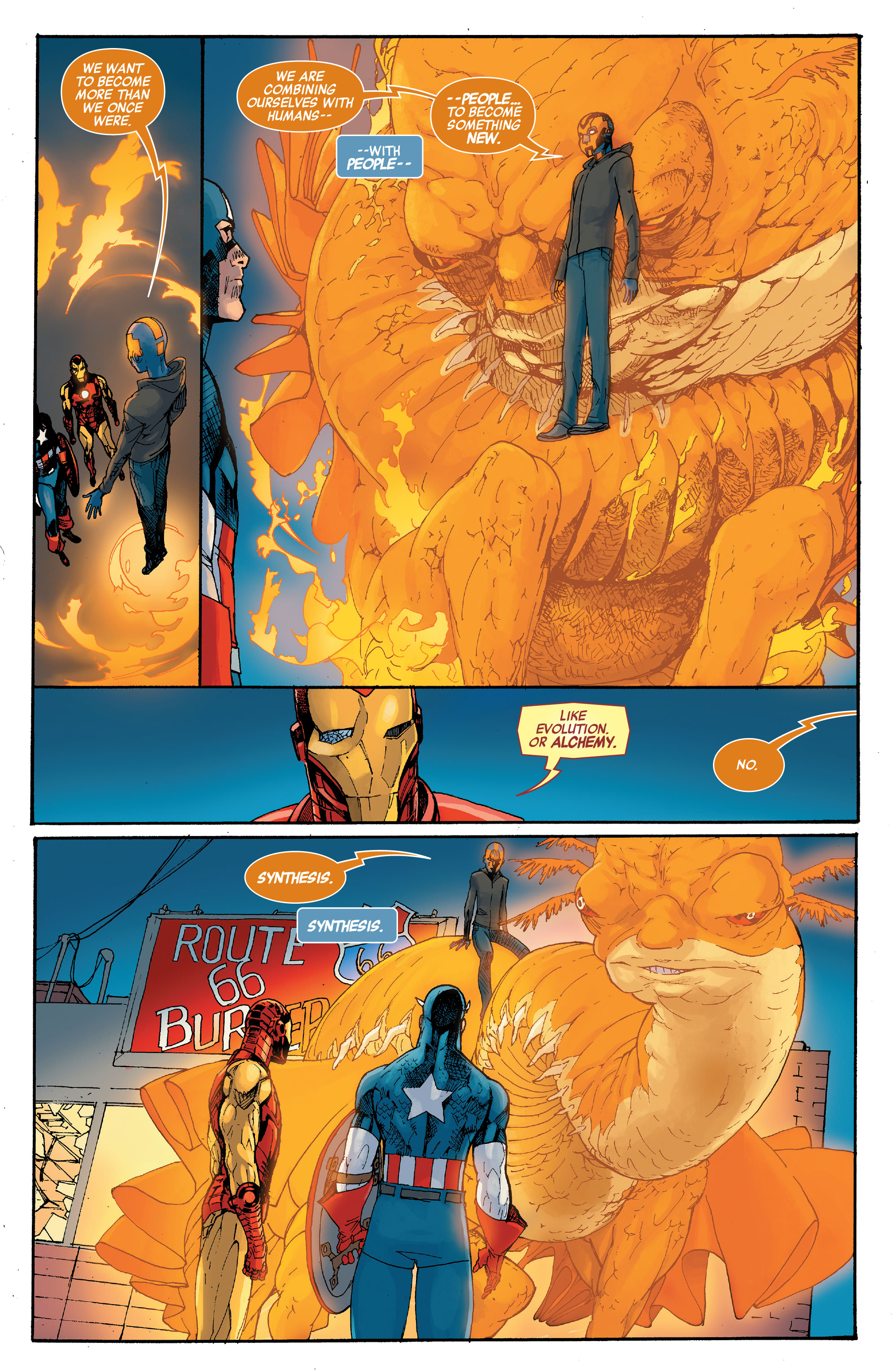 Read online Infinite Destinies comic -  Issue # TPB (Part 3) - 10