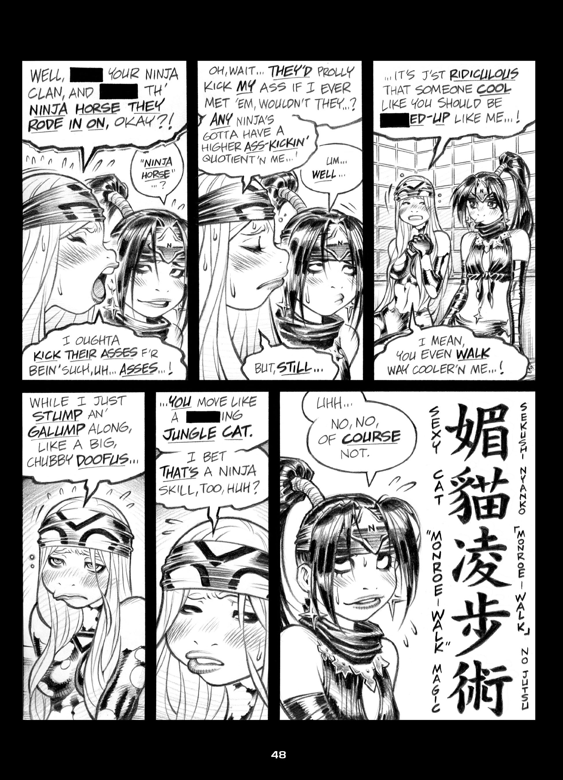 Read online Empowered comic -  Issue #3 - 48