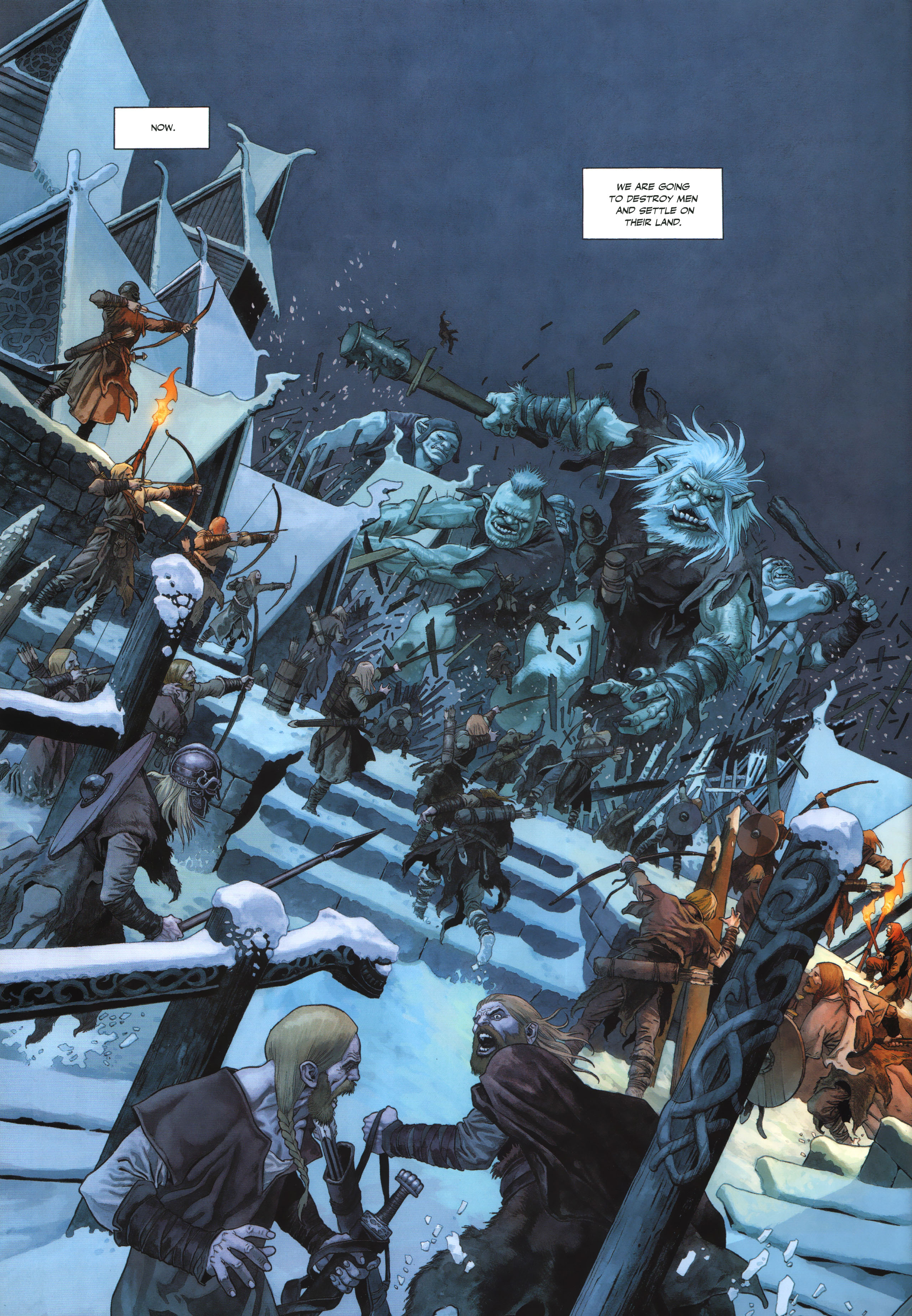 Read online Valkyrie (2012) comic -  Issue #2 - 7