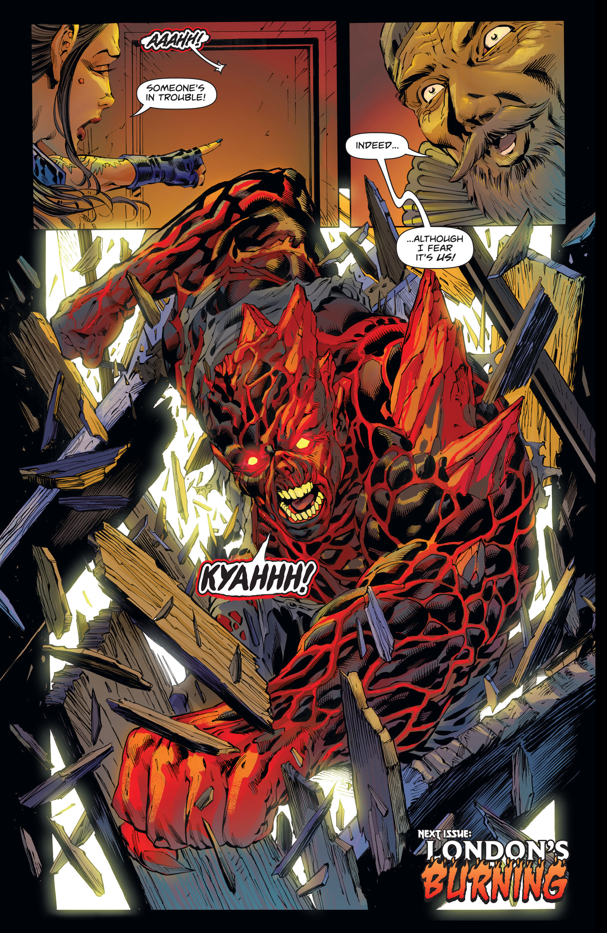 Read online Iron Maiden: Legacy of the Beast - Night City comic -  Issue #2 - 28