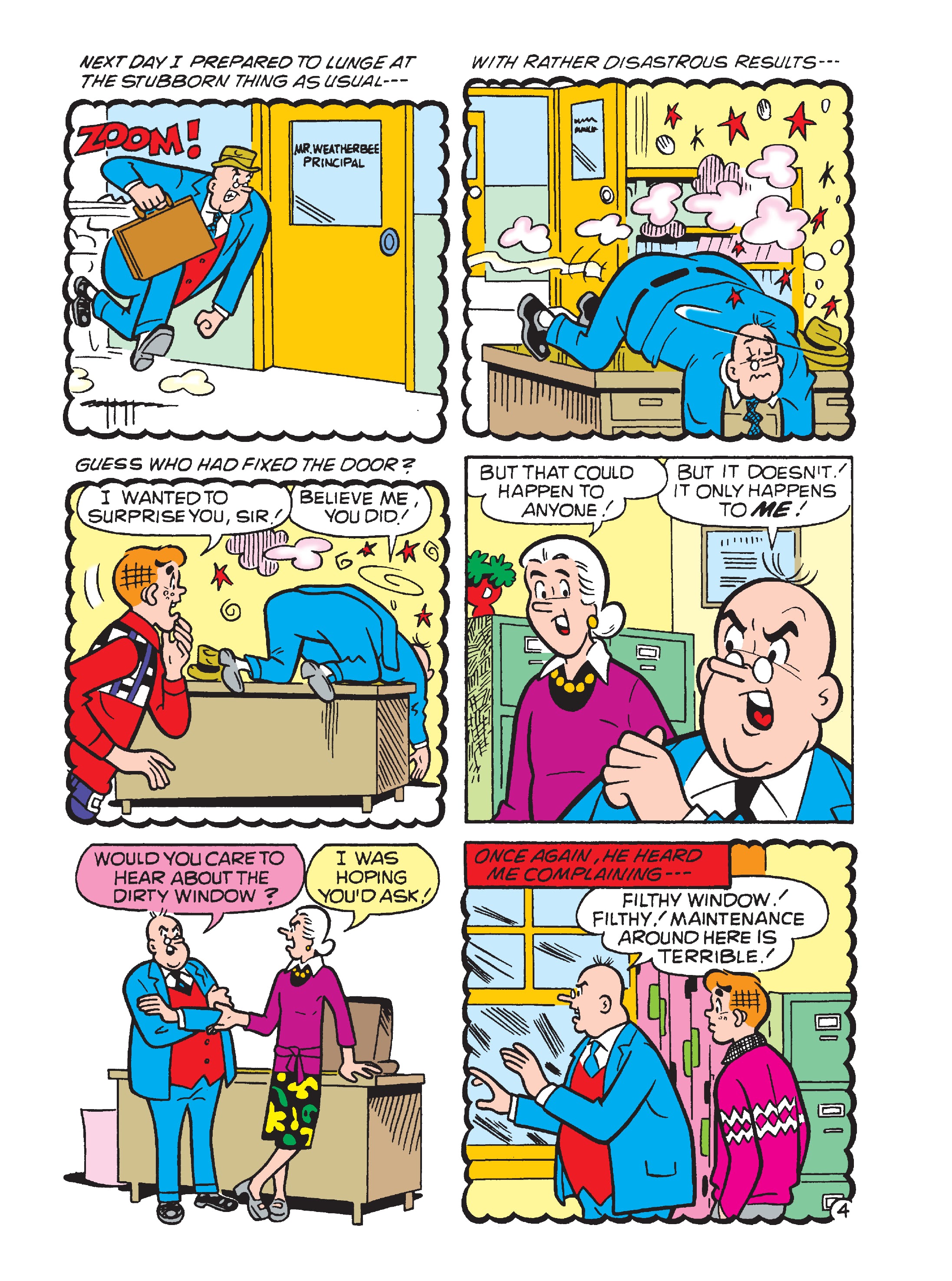Read online Archie's Double Digest Magazine comic -  Issue #325 - 144