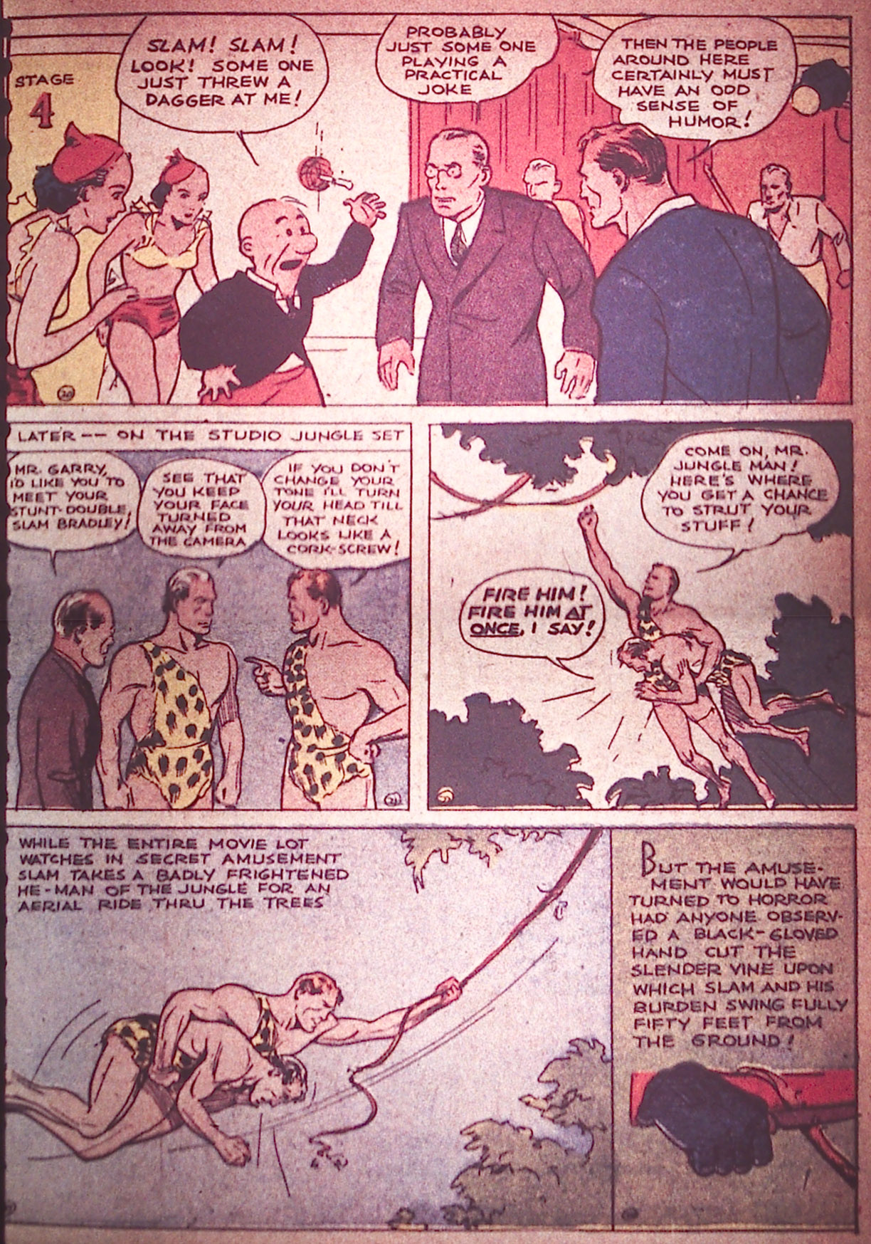 Read online Detective Comics (1937) comic -  Issue #4 - 59