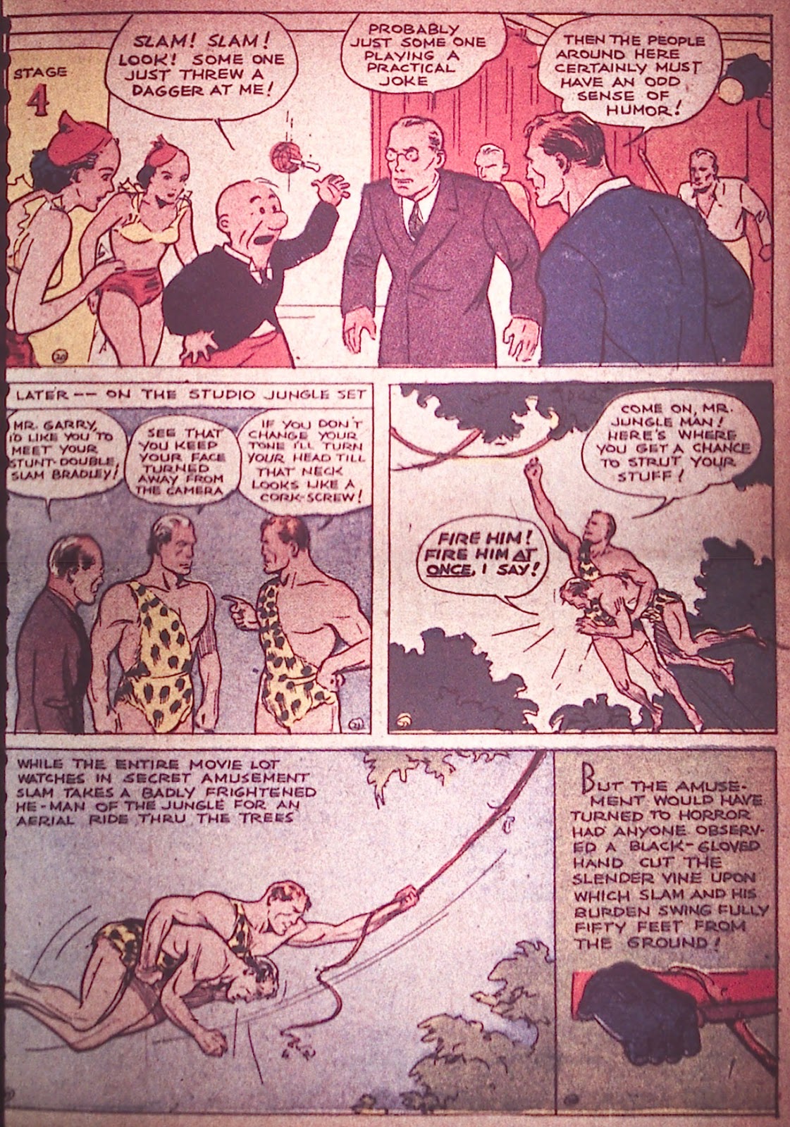 Detective Comics (1937) issue 4 - Page 59