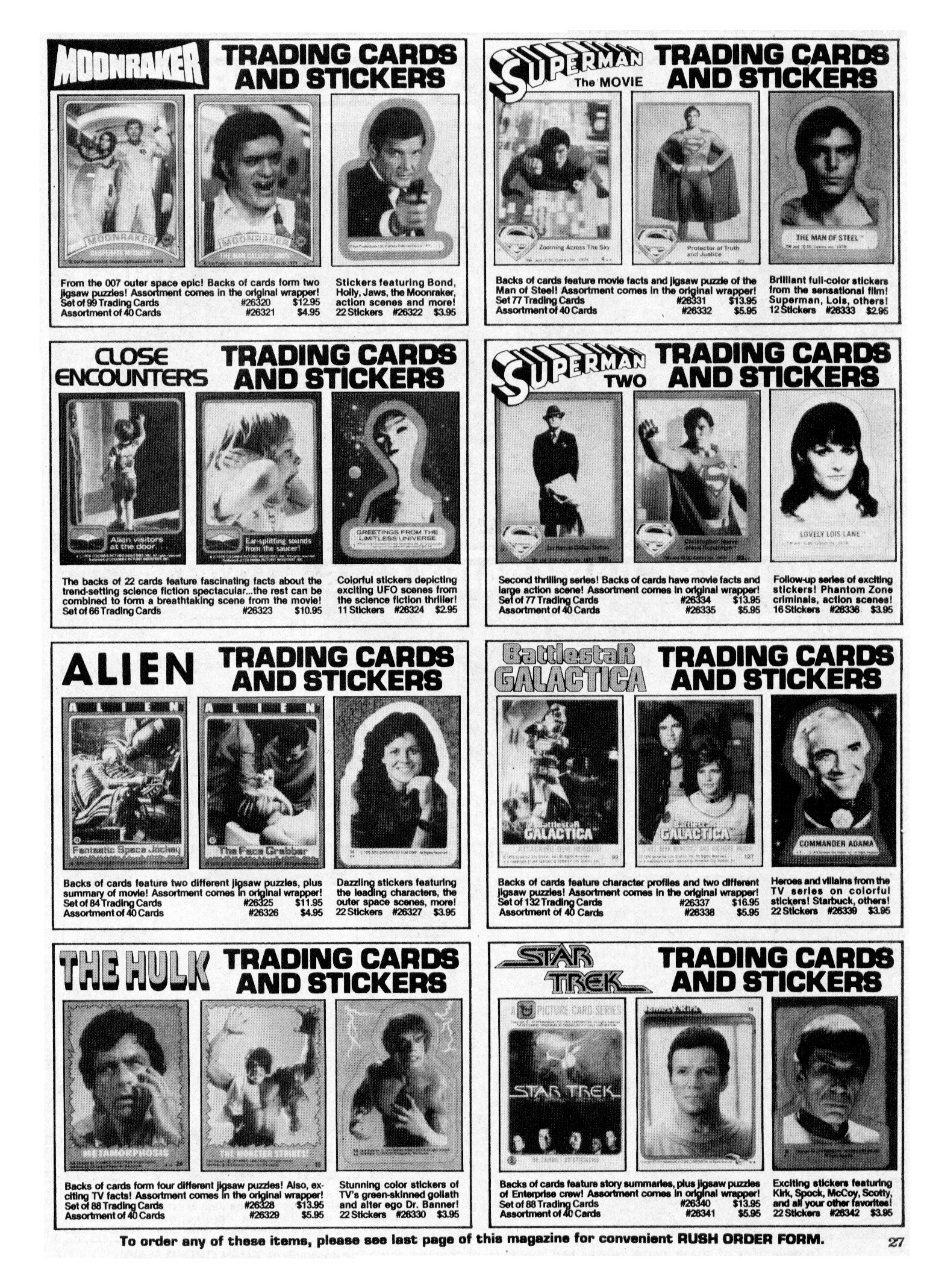 Read online Vampirella (1969) comic -  Issue #106 - 27