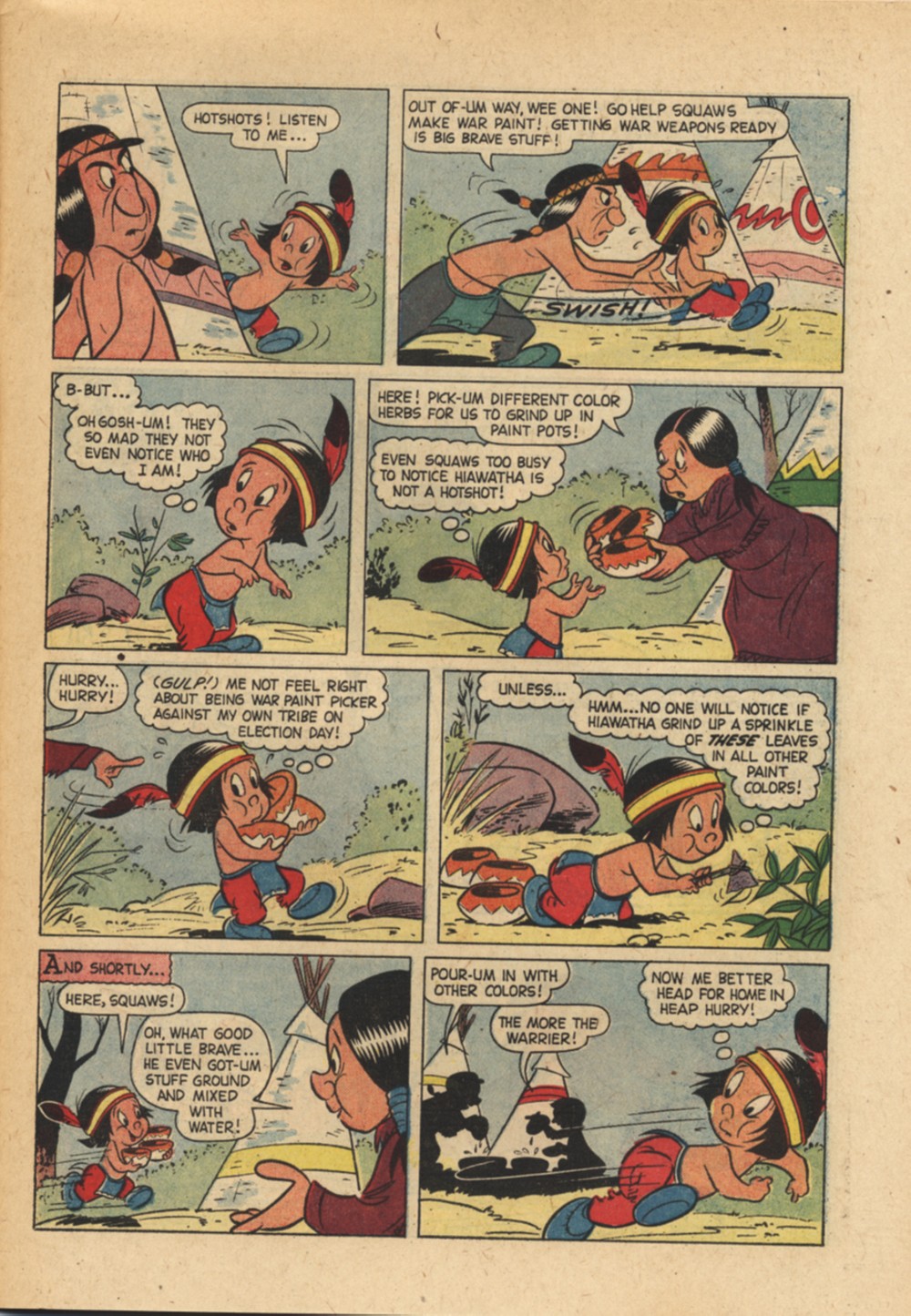 Read online Four Color Comics comic -  Issue #988 - 31