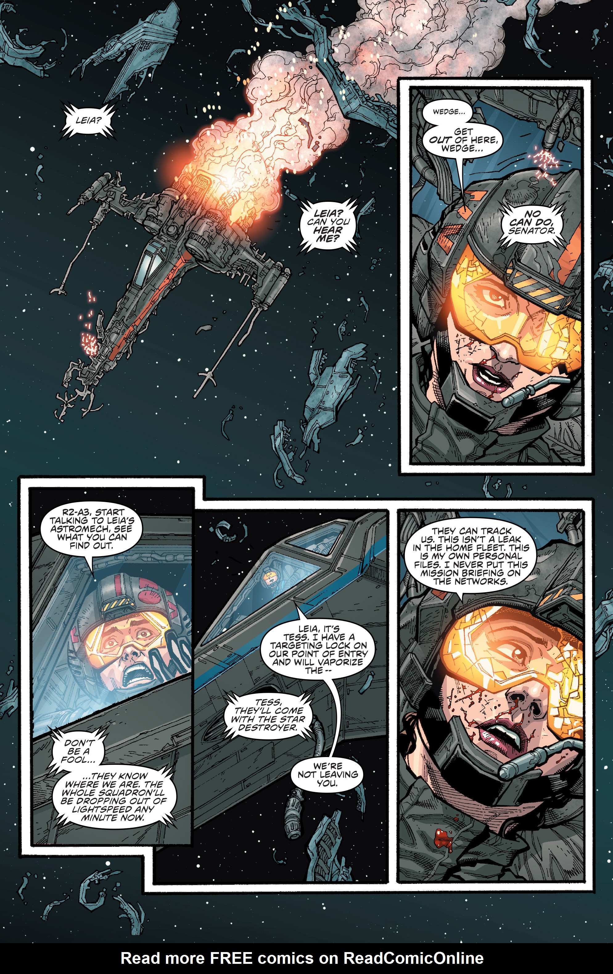 Read online Star Wars Legends: The Rebellion - Epic Collection comic -  Issue # TPB 1 (Part 4) - 37