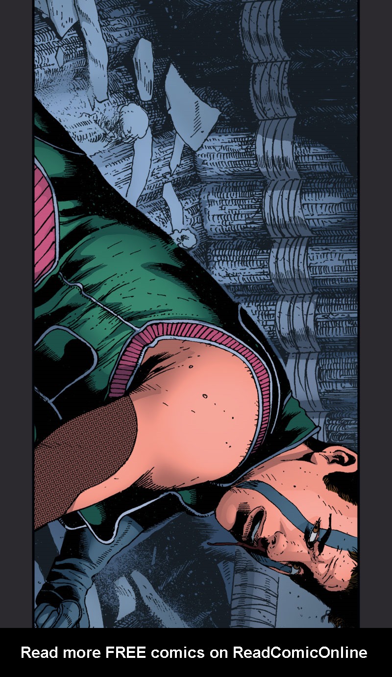 Read online Kang the Conqueror: Only Myself Left to Conquer Infinity Comic comic -  Issue #10 - 25
