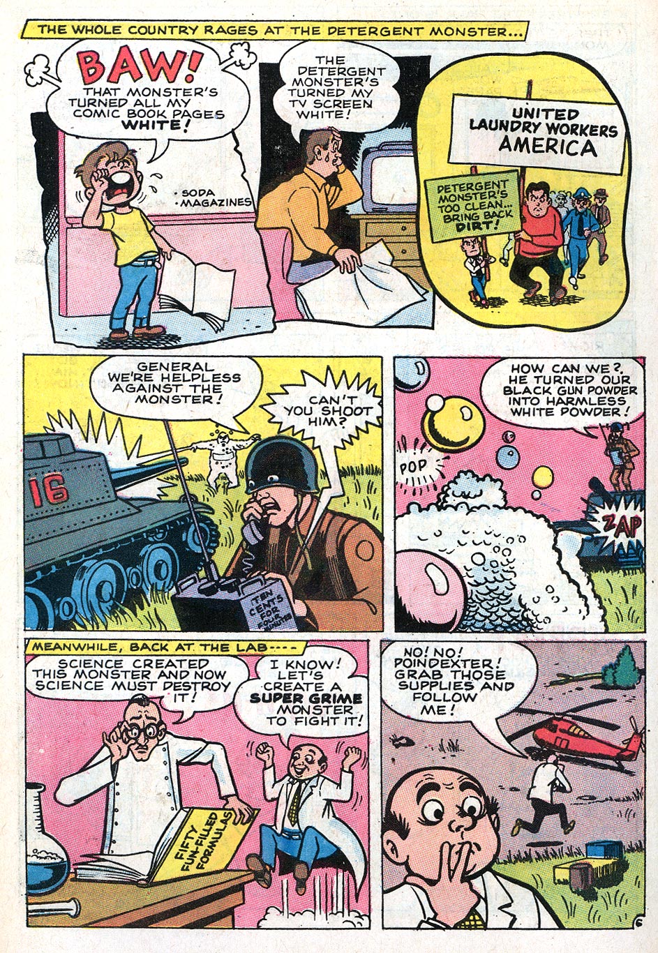 Read online Mad House Annual comic -  Issue #8 - 56