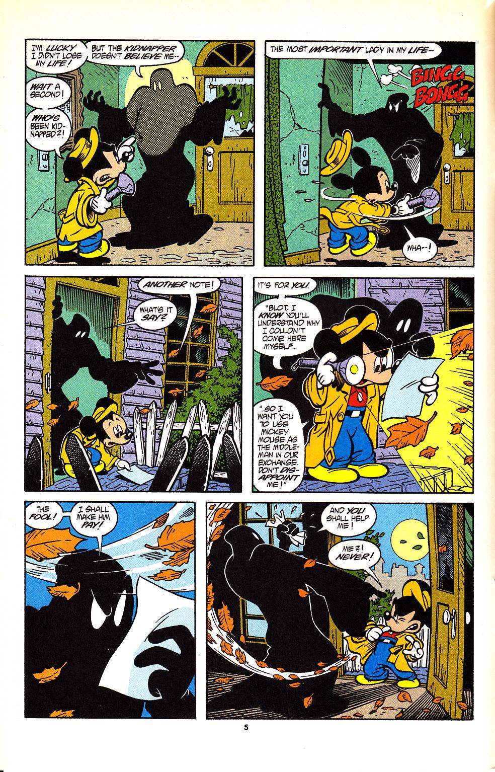 Mickey Mouse Adventures #7 #7 - English 8
