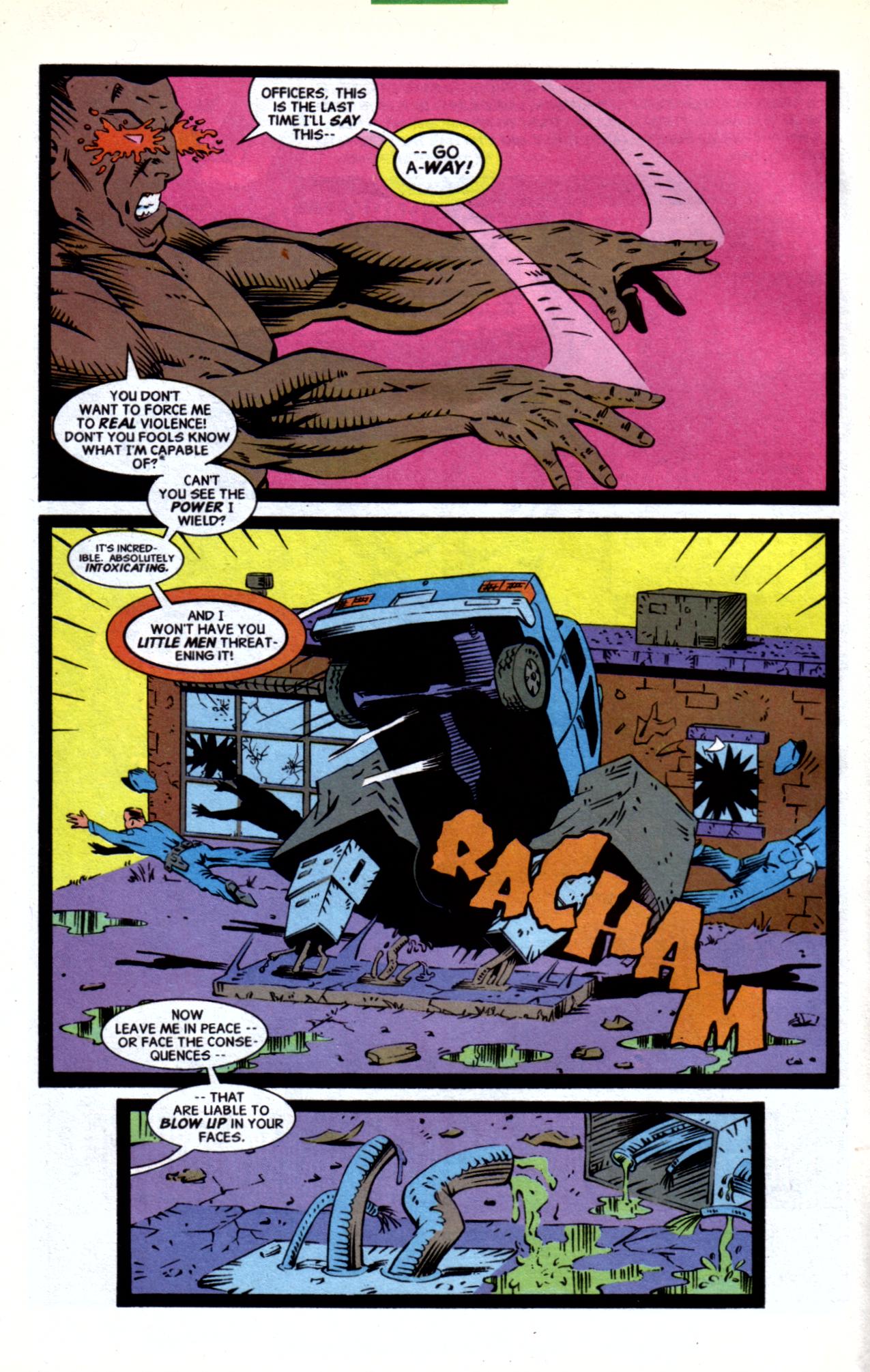 Read online Cage (1992) comic -  Issue #19 - 3