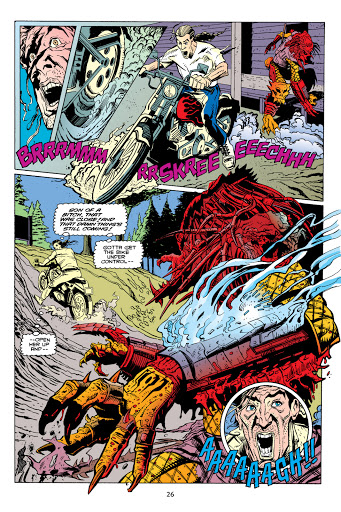 Read online Predator Omnibus comic -  Issue # TPB 3 (Part 1) - 27