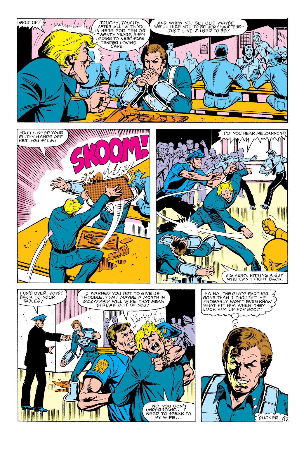 The Avengers (1963) issue 222 - Page 13
