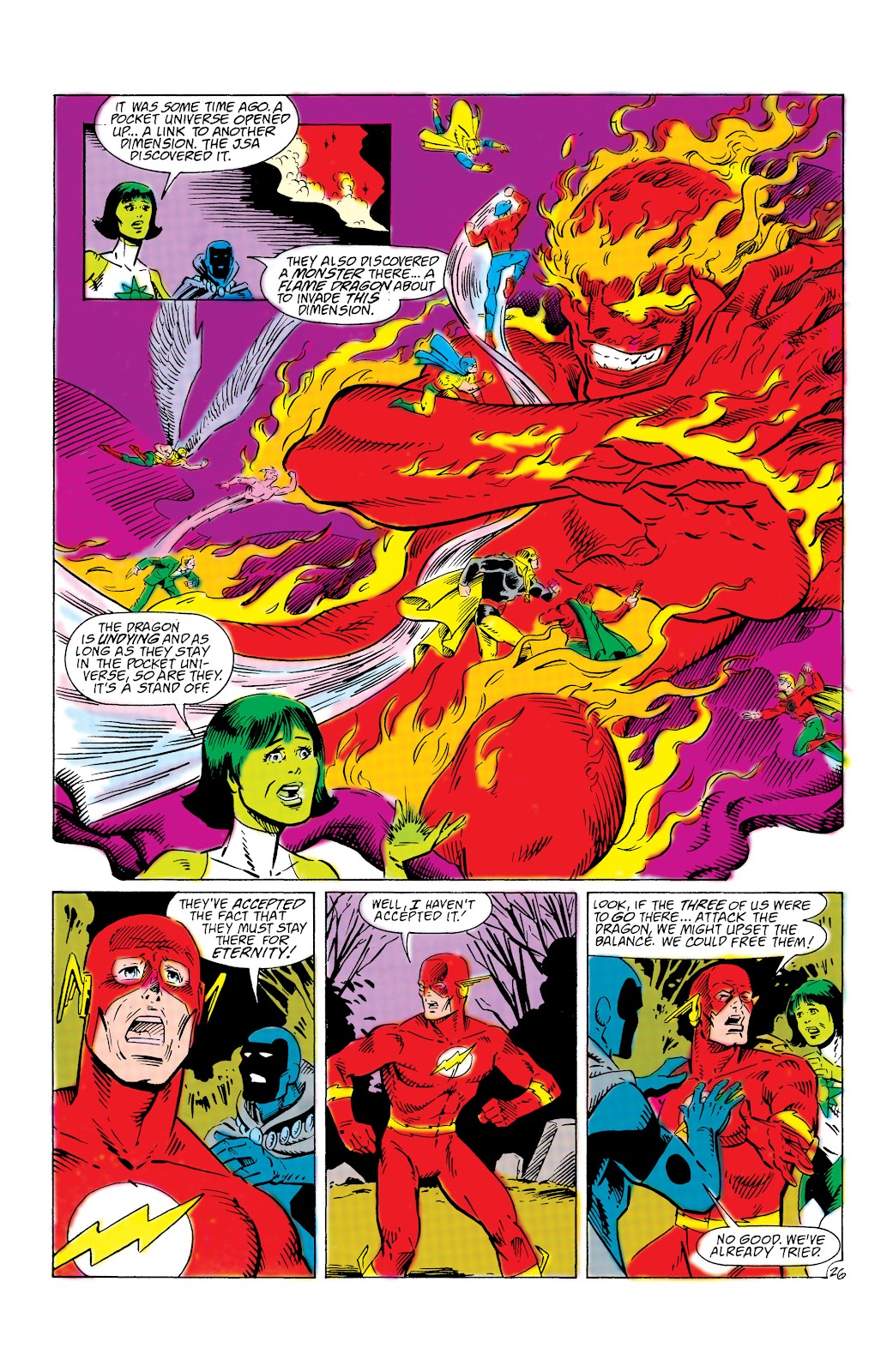 The Flash (1987) issue Annual 3 - Page 27