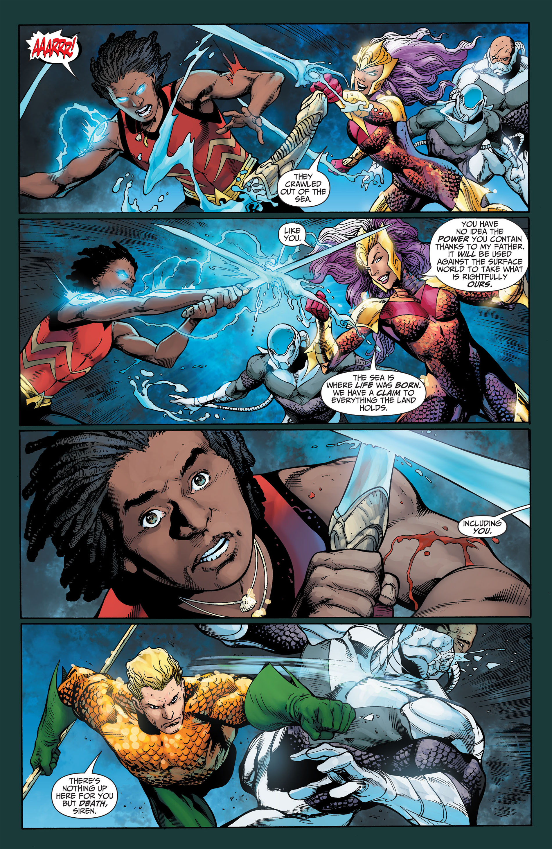 Read online Brightest Day comic -  Issue # _TPB 3 (Part 1) - 66