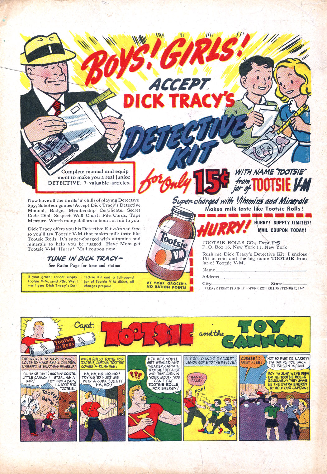 Read online Wonder Woman (1942) comic -  Issue #11 - 52