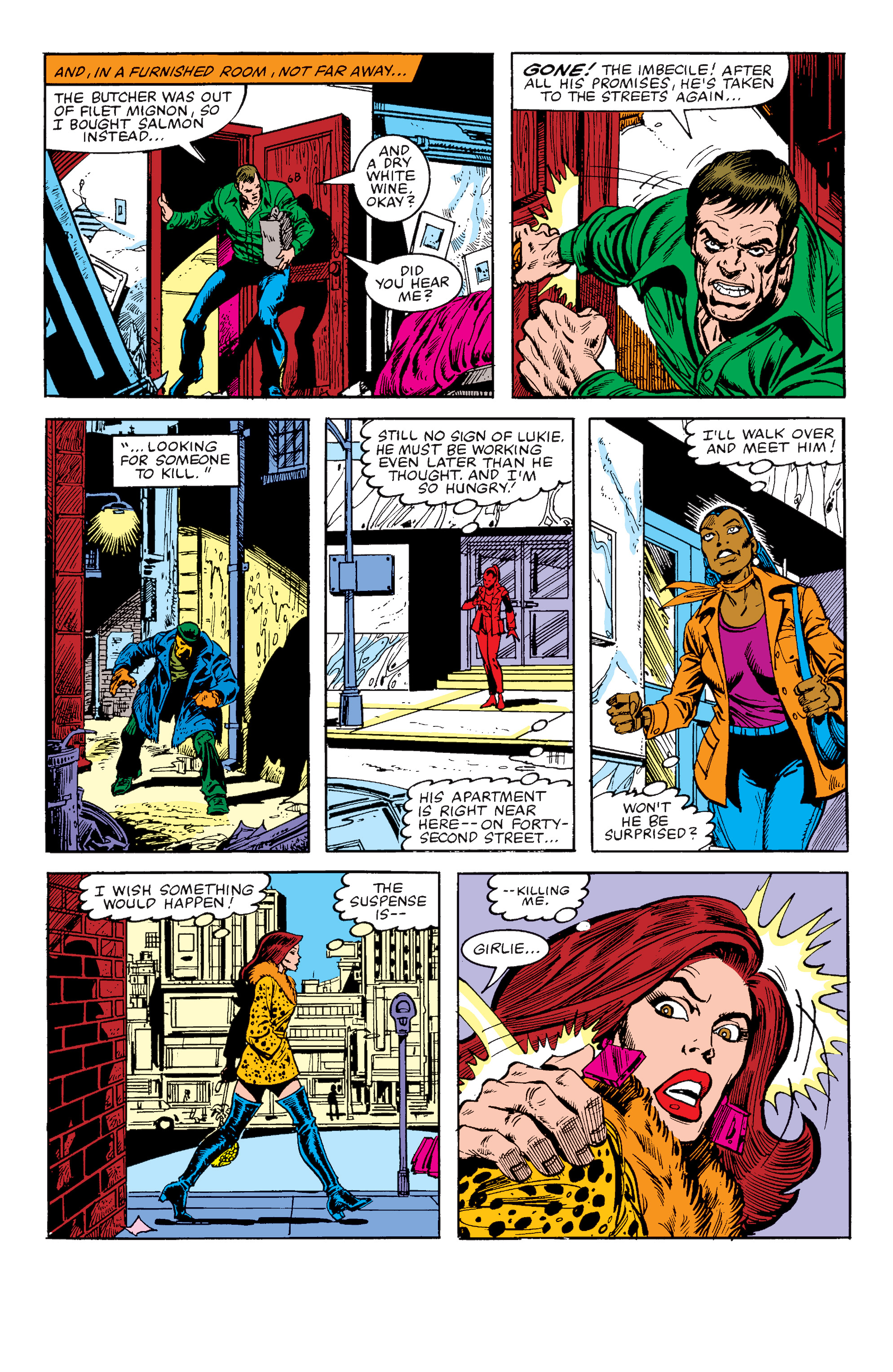 Read online Power Man And Iron Fist Epic Collection: Revenge! comic -  Issue # TPB (Part 2) - 98