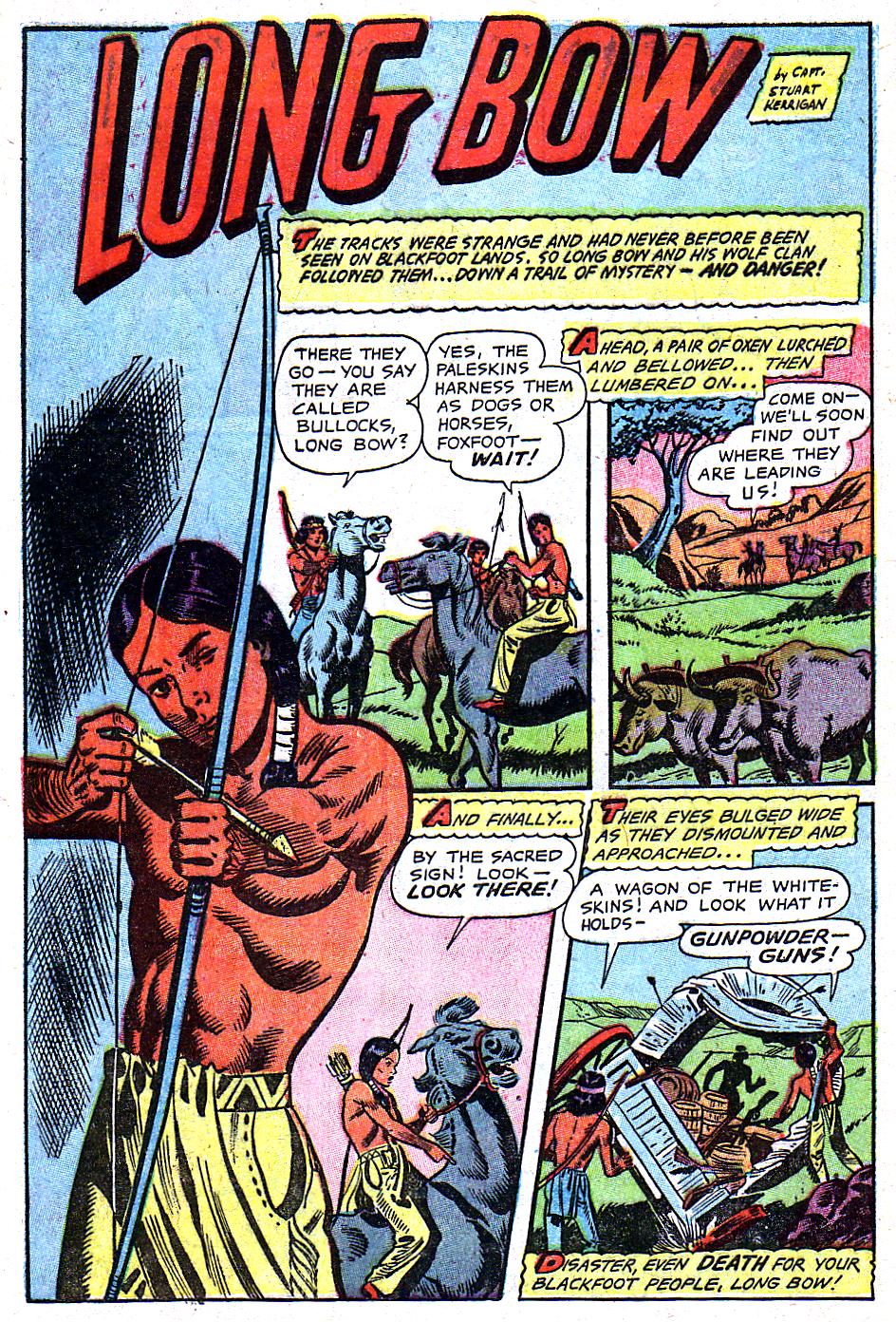 Read online Indians comic -  Issue #15 - 28