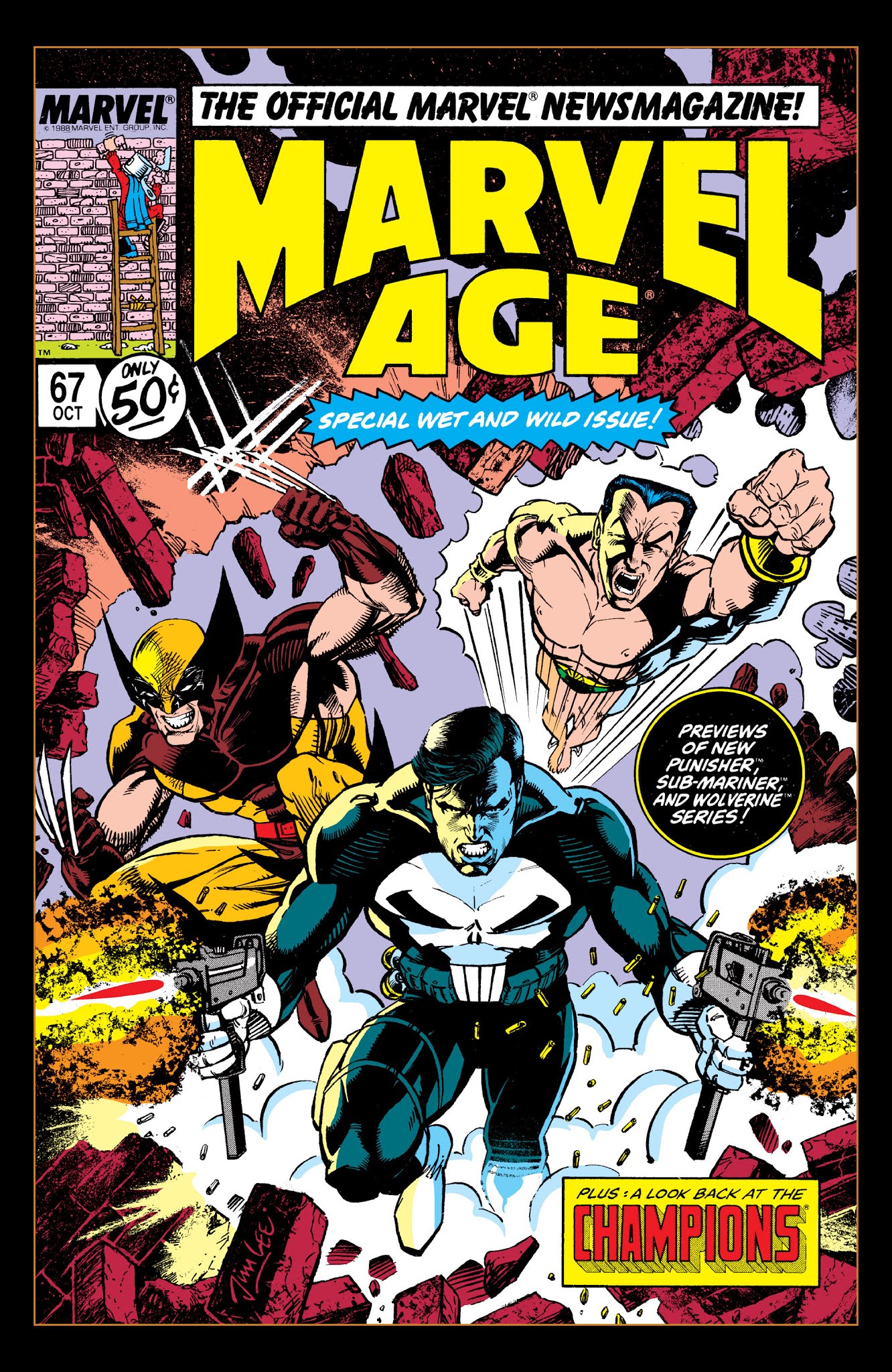 Read online Wolverine Epic Collection: Blood Debt comic -  Issue #Wolverine Epic Collection TPB 1 (Part 5) - 98
