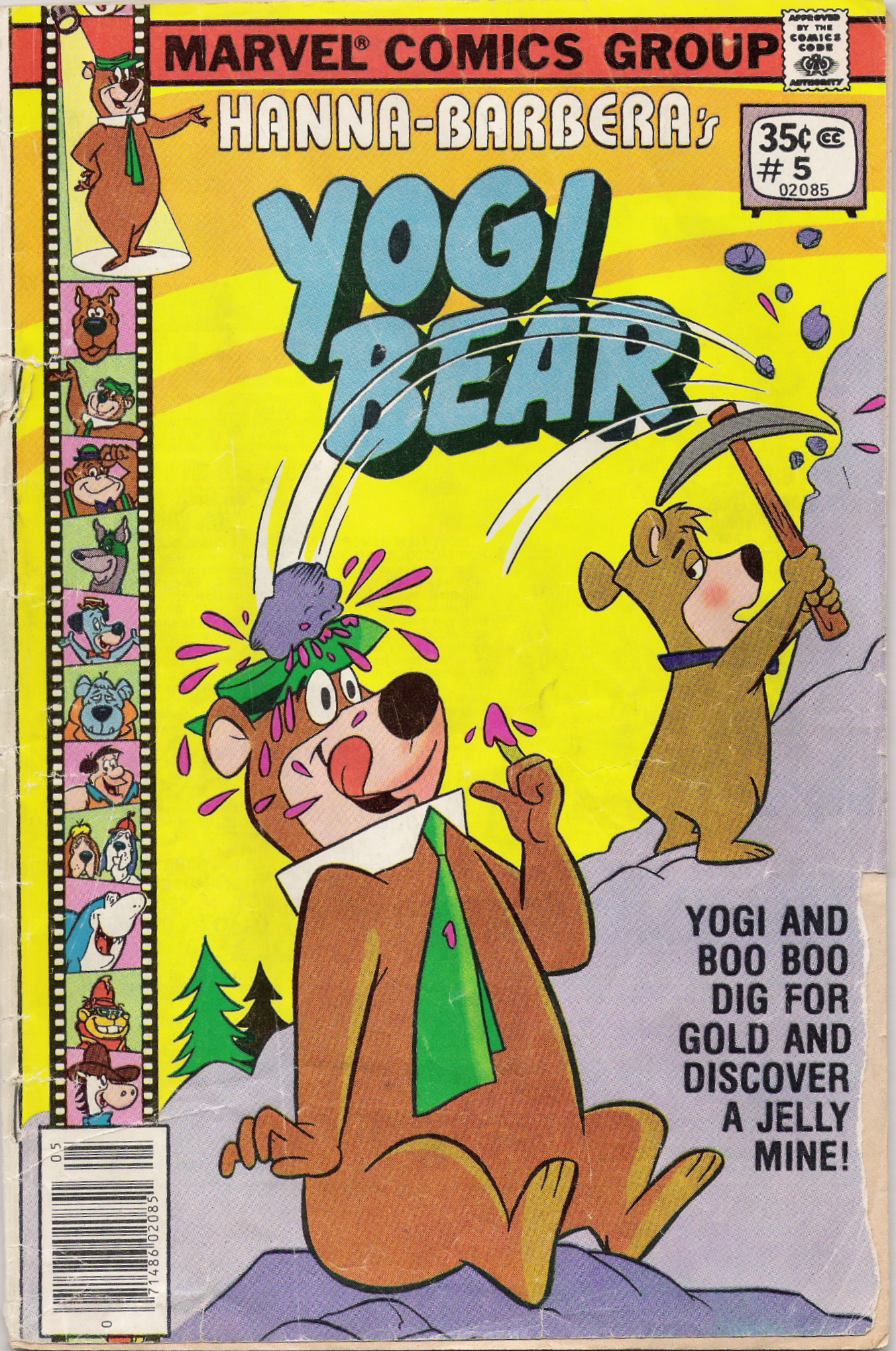 yogi-bear-issue-5-read-yogi-bear-issue-5-comic-online-in-high-quality