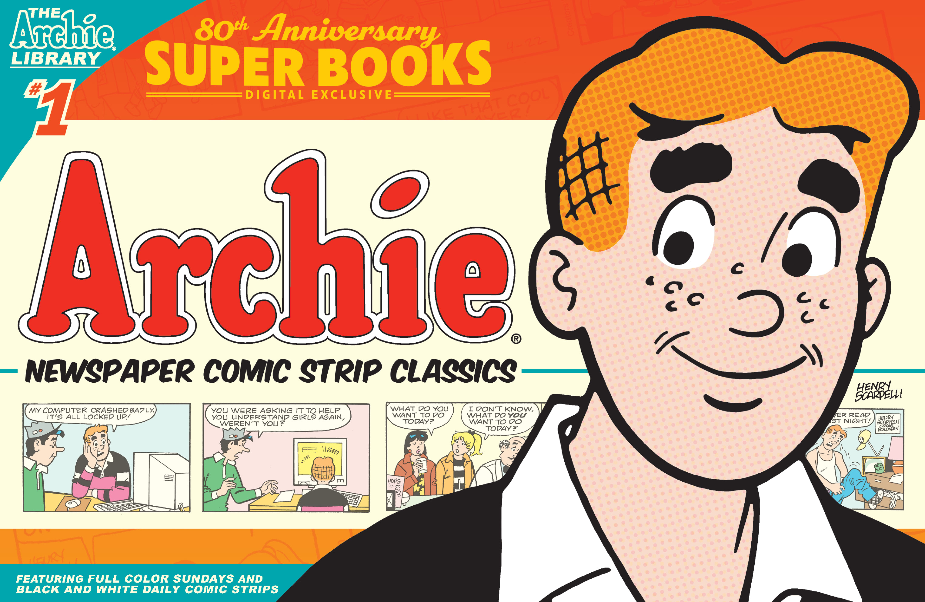 Read online Archie Comics 80th Anniversary Presents comic -  Issue #23 - 1