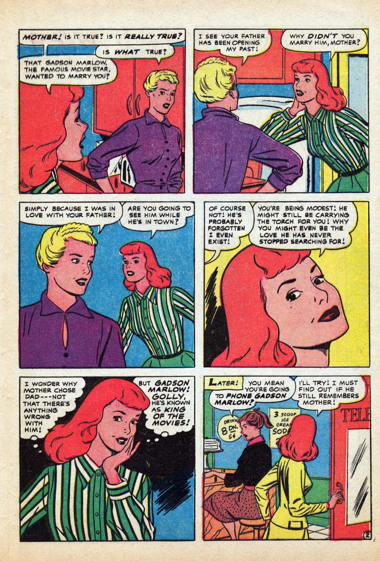 Read online Miss America comic -  Issue #85 - 29